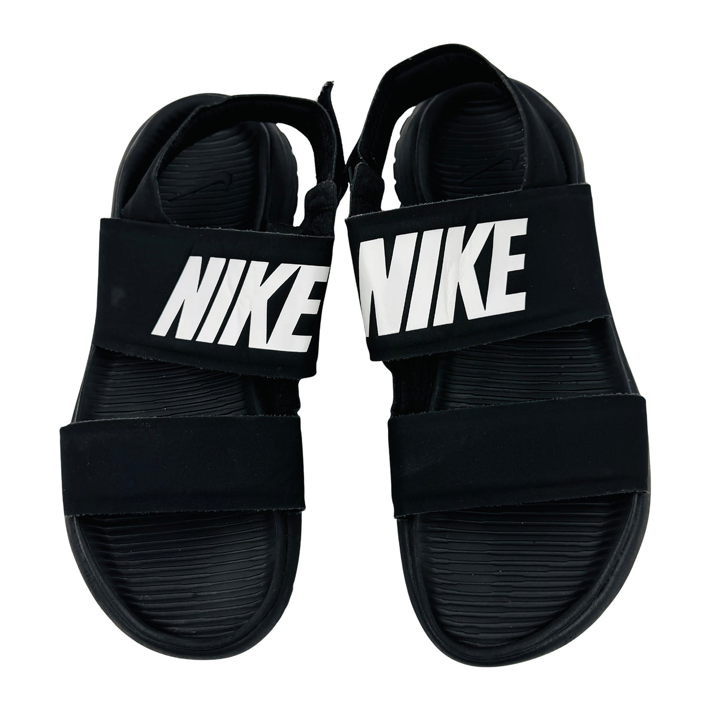 Nike Tanjun Black EVA Sandals (Size 40/40.5)