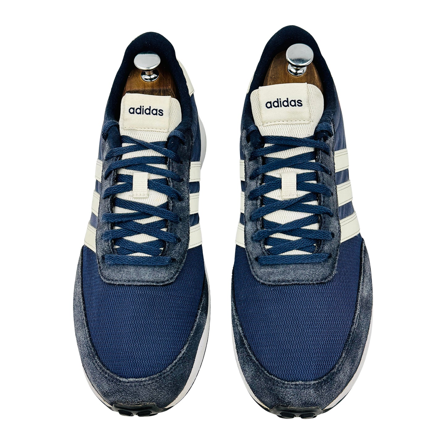 Adidas Men's Run 70s 'Shadow Navy' Sneakers (Size 44.5) - GX3091