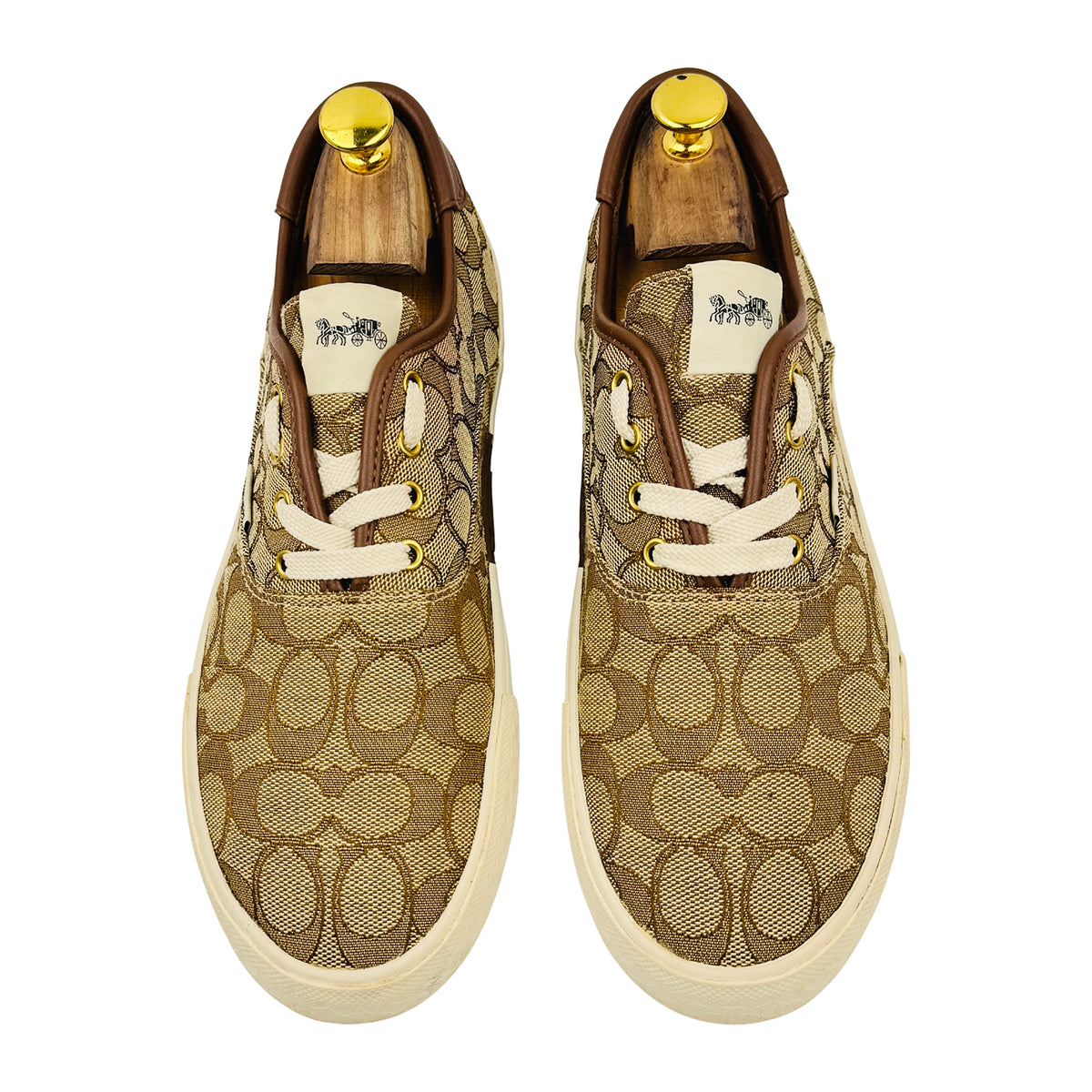 Coach Citysole Skate Sneakers (Size 40) - C2705 KHA