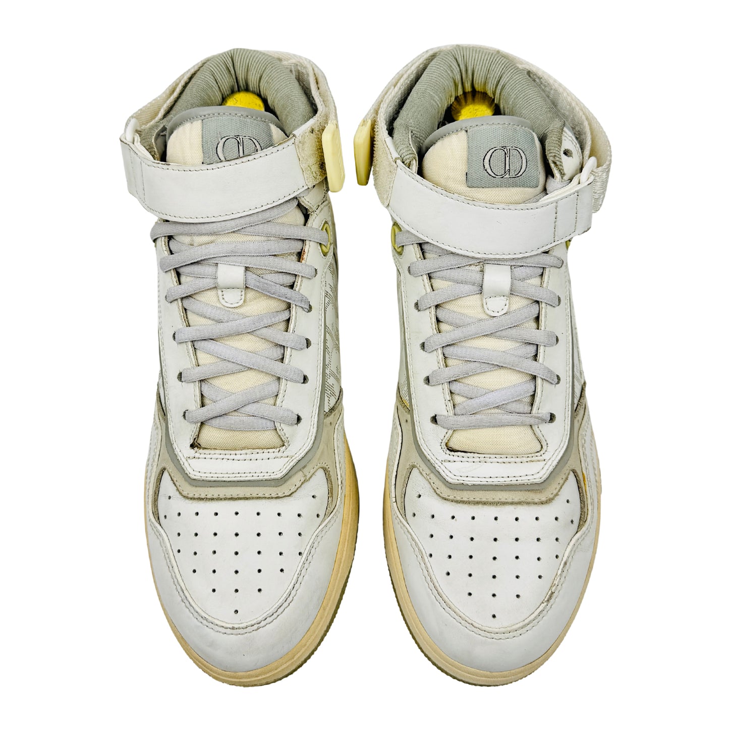 Christian Dior B27 Hight Top Sneakers (Size 40)