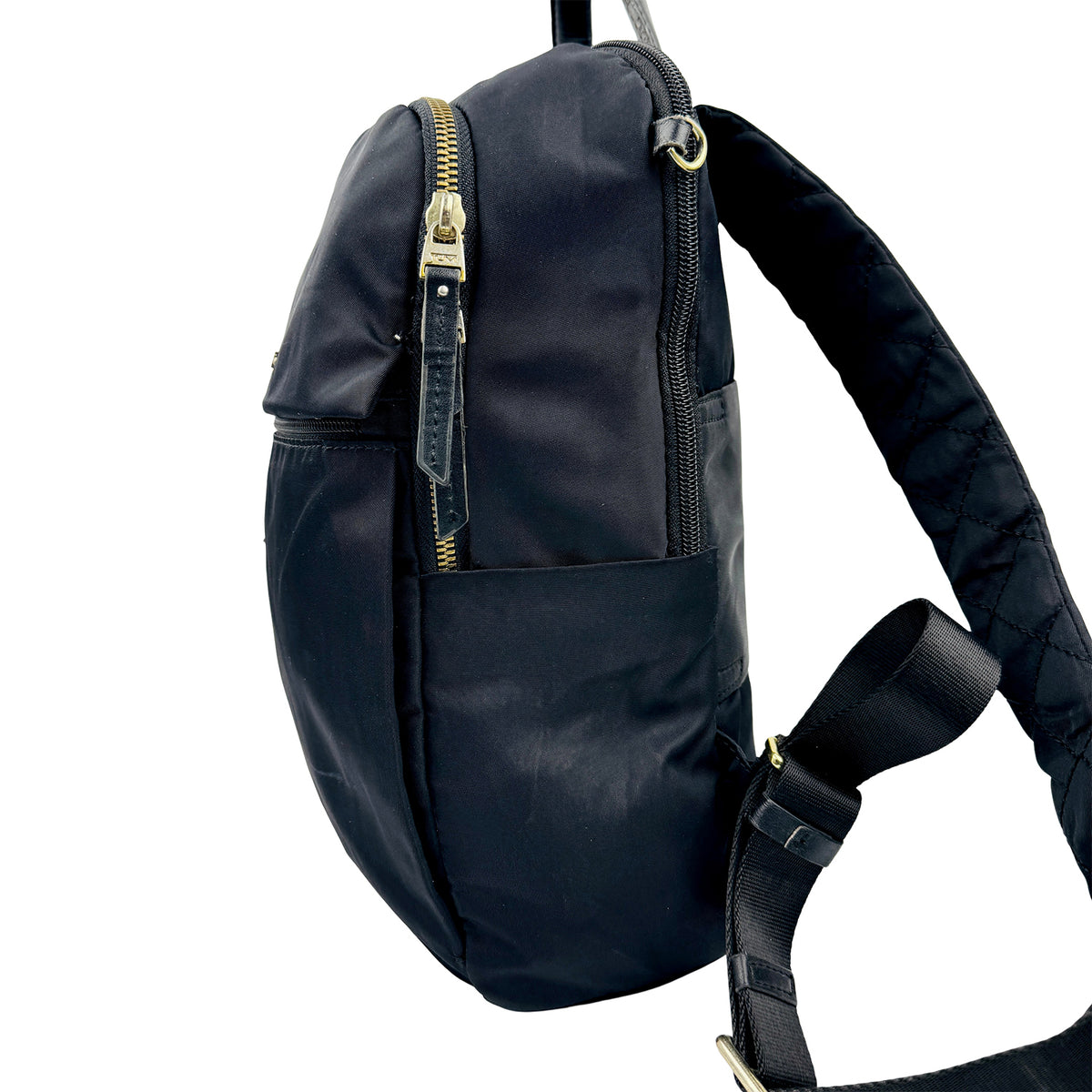 Tumi Voyageur Witney Black Nylon Backpack