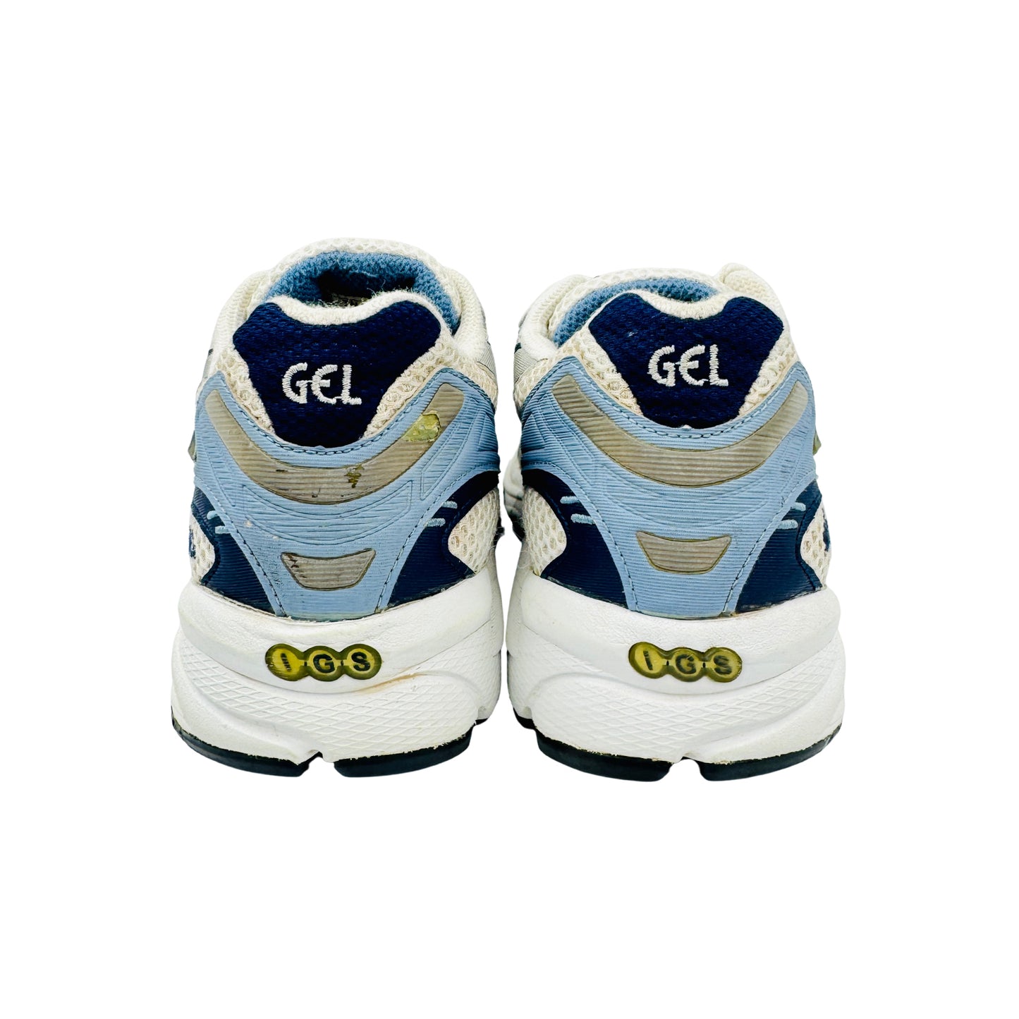 ASICS GT 2090 'White Grey' Shoes (Size 40) - TN454