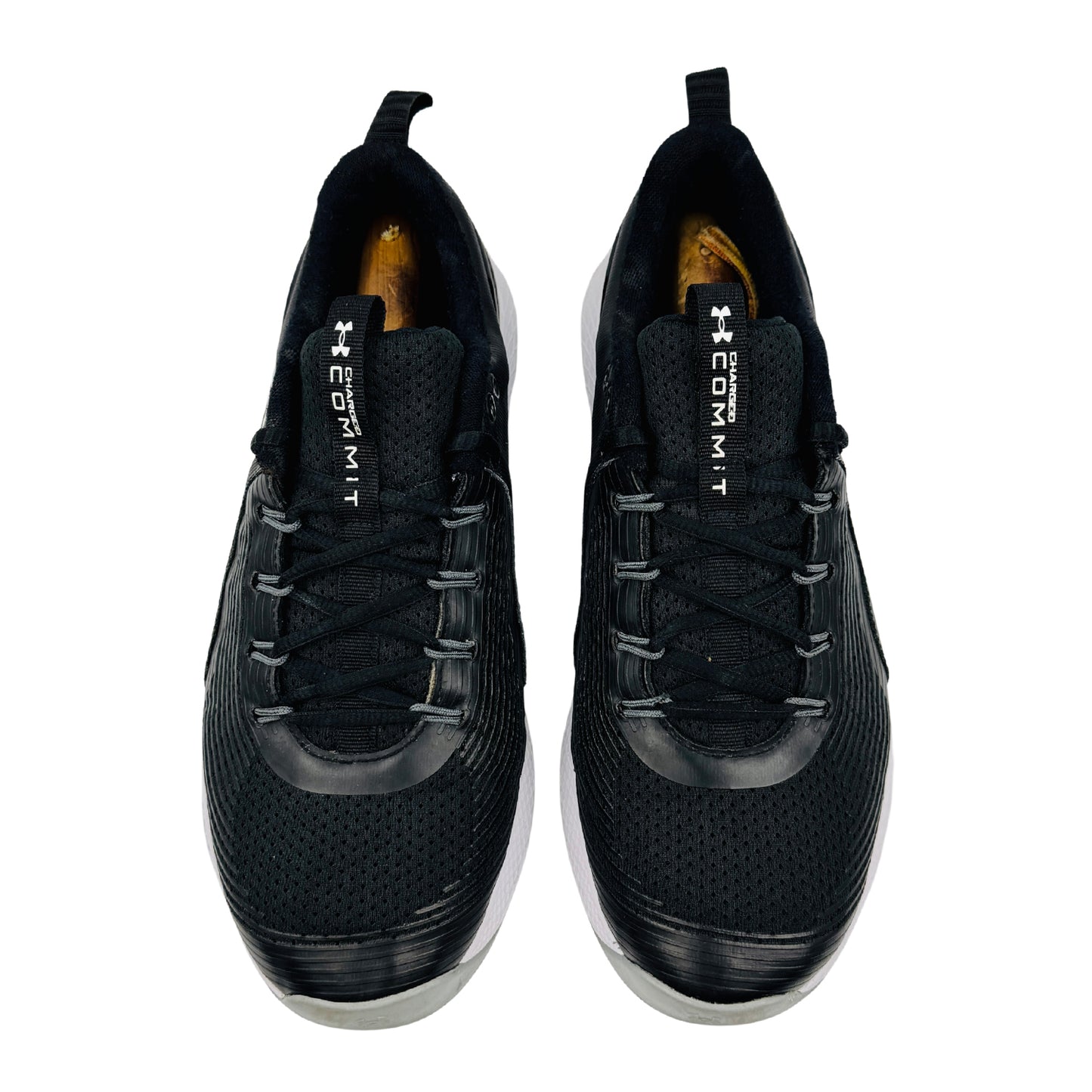 Under Armour Charged Commit TR 3 Shoes (Size 43) - 3023703-001