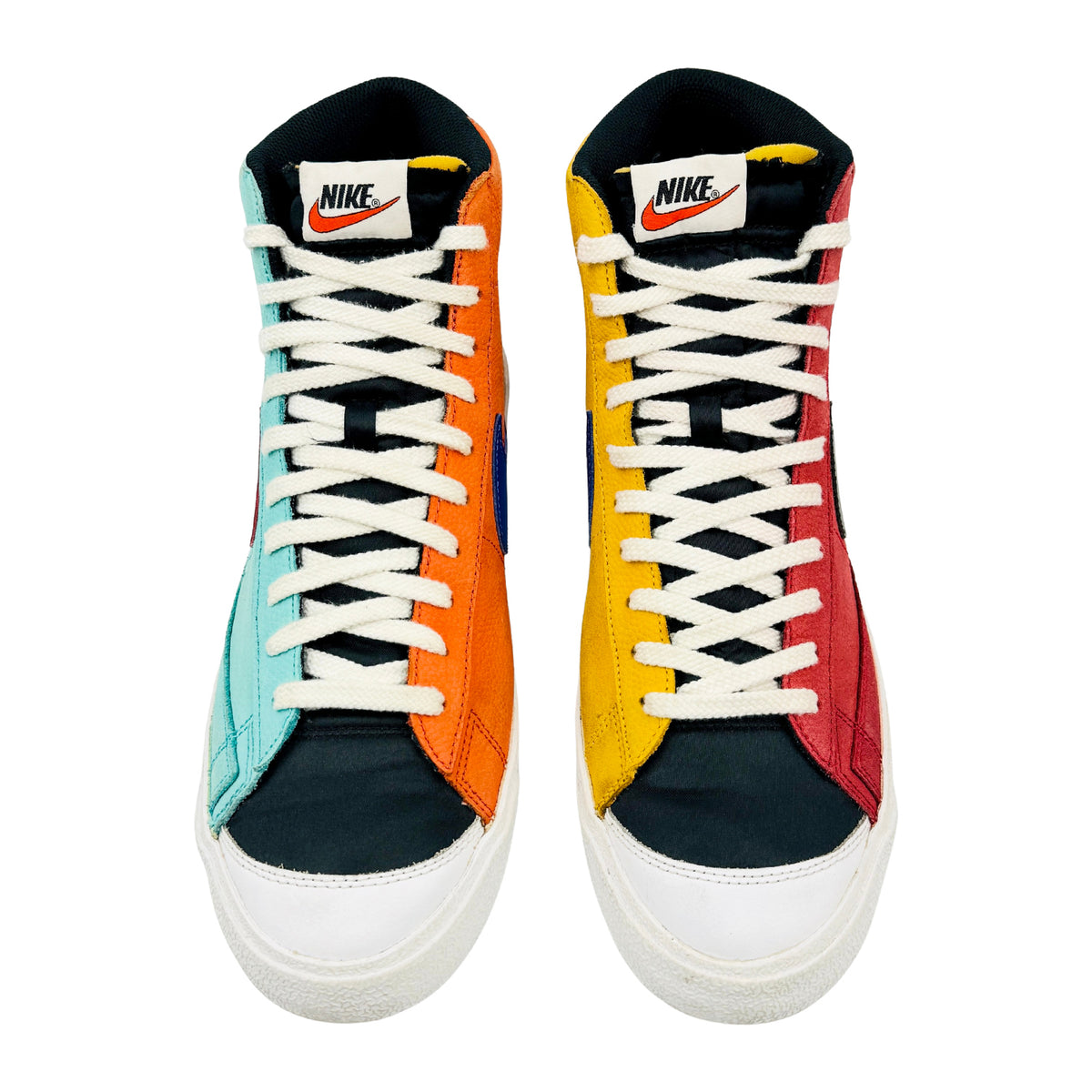 Nike Blazer Mid ’77 EMB “NBA x WNBA” Sneakers (Size 45.5) - DN1718-300