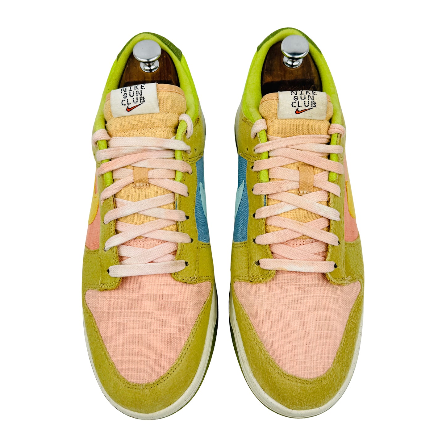 Nike Dunk Low Next Nature Sun Sneakers (Size 44.5) - DM0583-800