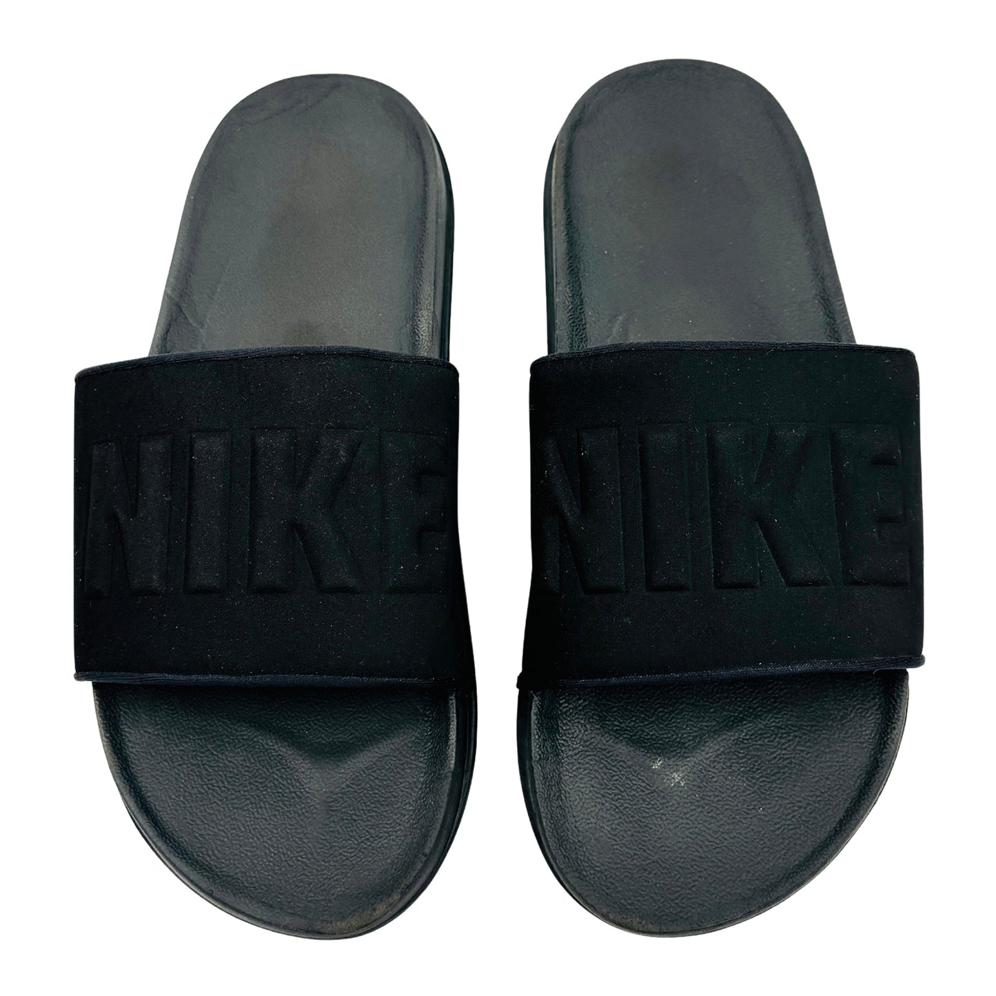 Nike Offcourt Black Slides (Size 39) - 8Q4632-002