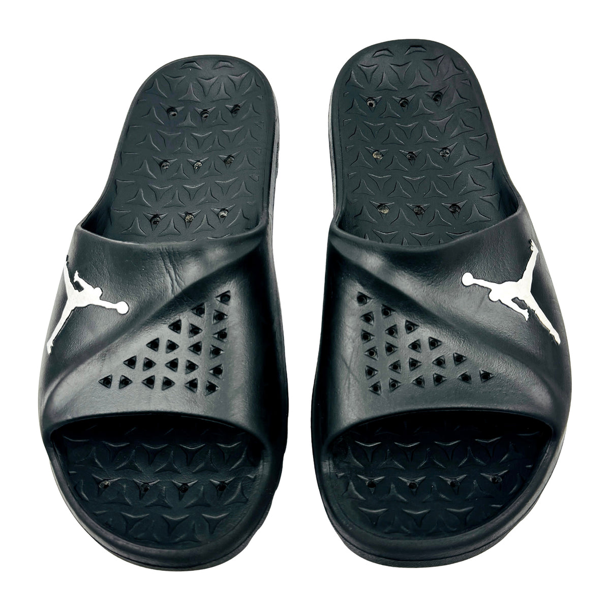 Nike Air Jordan Super.Fly Team Slides (Size 45) - 716985-011