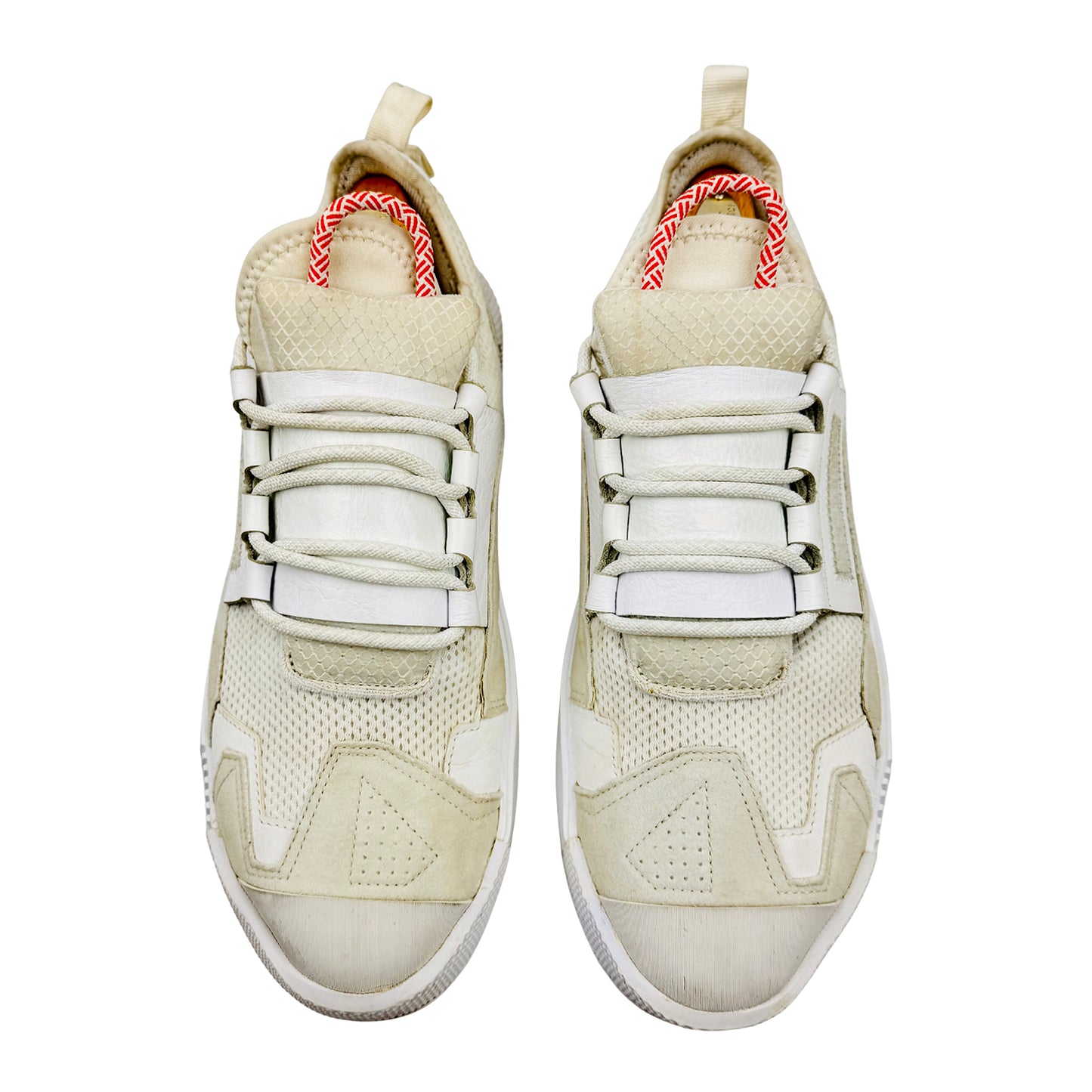 Reebok Sudeca 'White Carotene' Sneakers (Size 42.5) - FY1587