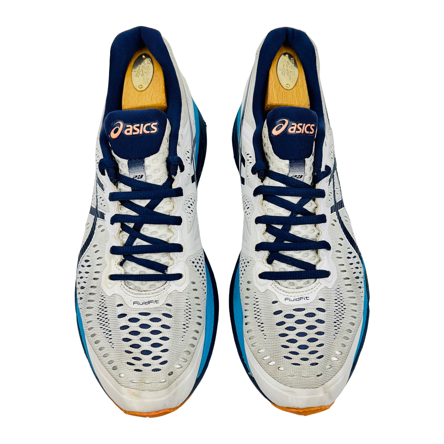 ASICS Men's GEL-KAYANO 23 Shoes (Size 44)