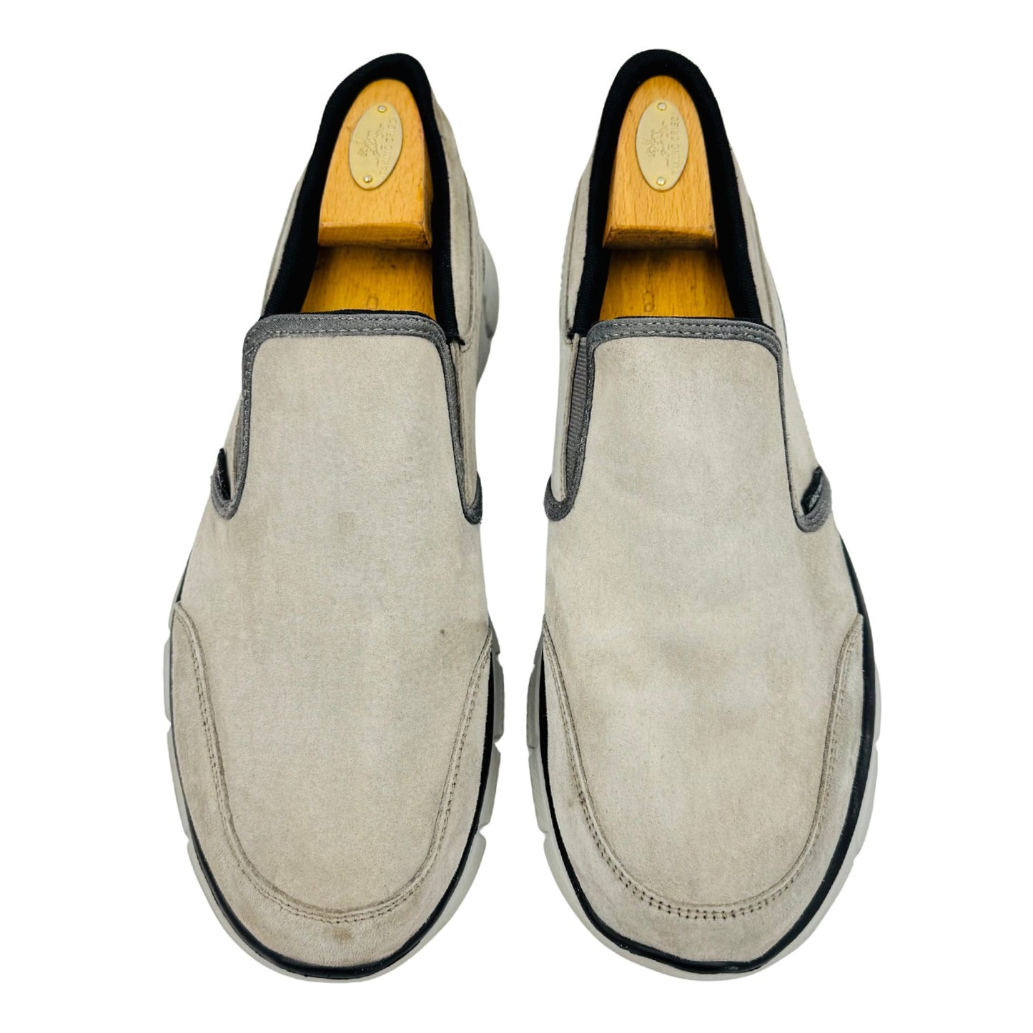 Skechers Equalizer Mind Game Shoes (Size 43) - 51502 CHAR