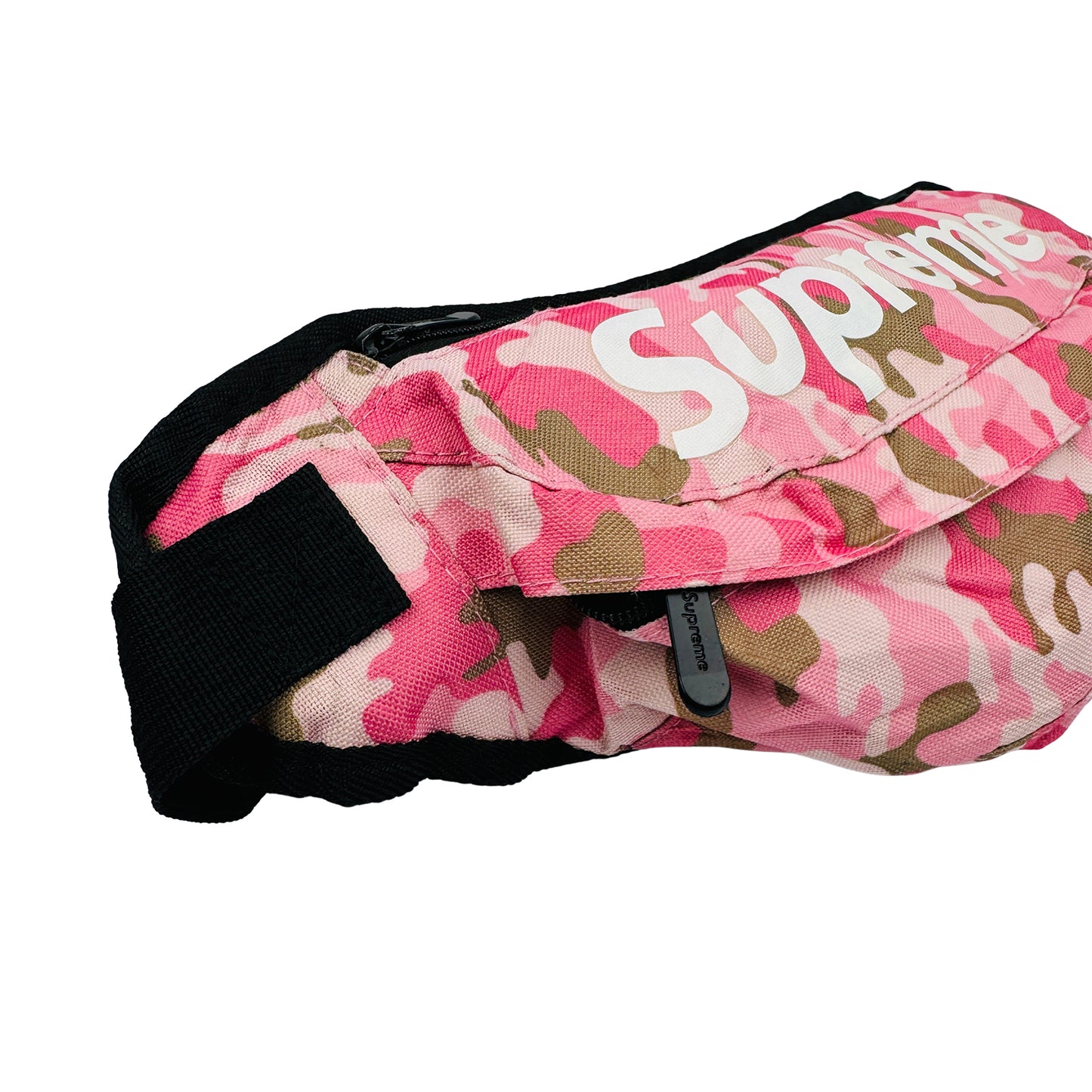 Supreme Fanny Pack 'Beige Pink' Cross Body Bag