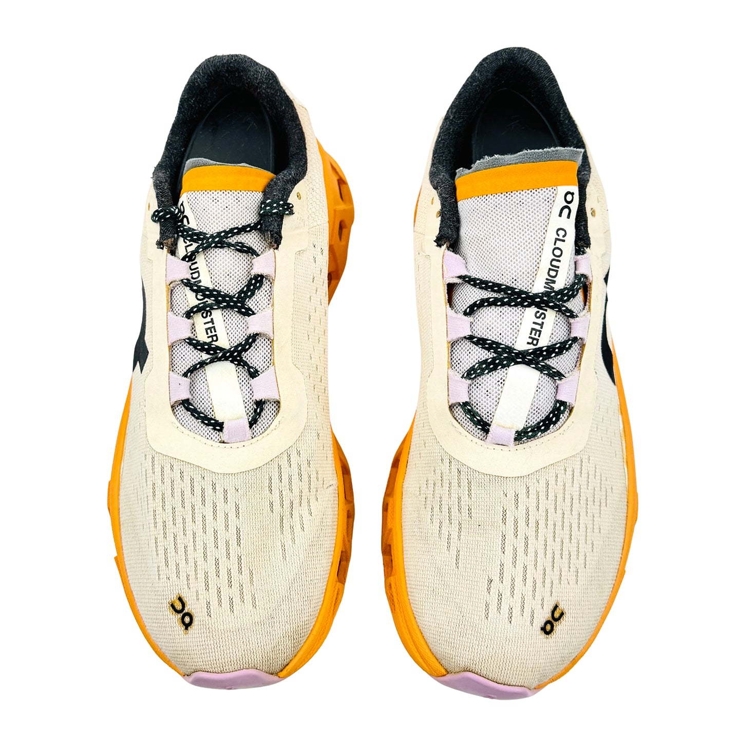 On Running Cloudmonster Shoes (Size 38.5) - 61.98652
