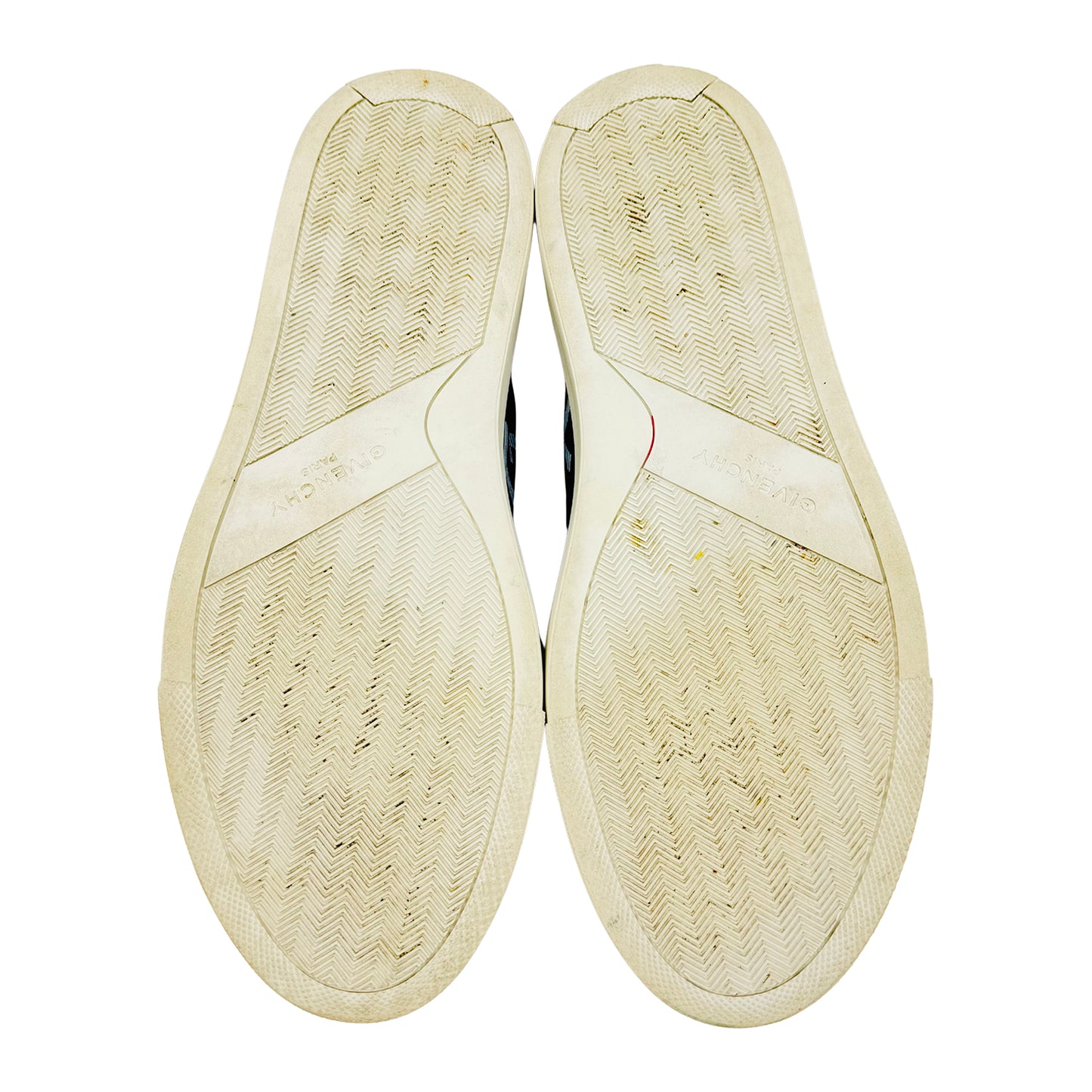 Givenchy Urban Street Reverse Logo Sneakers (Size 44)