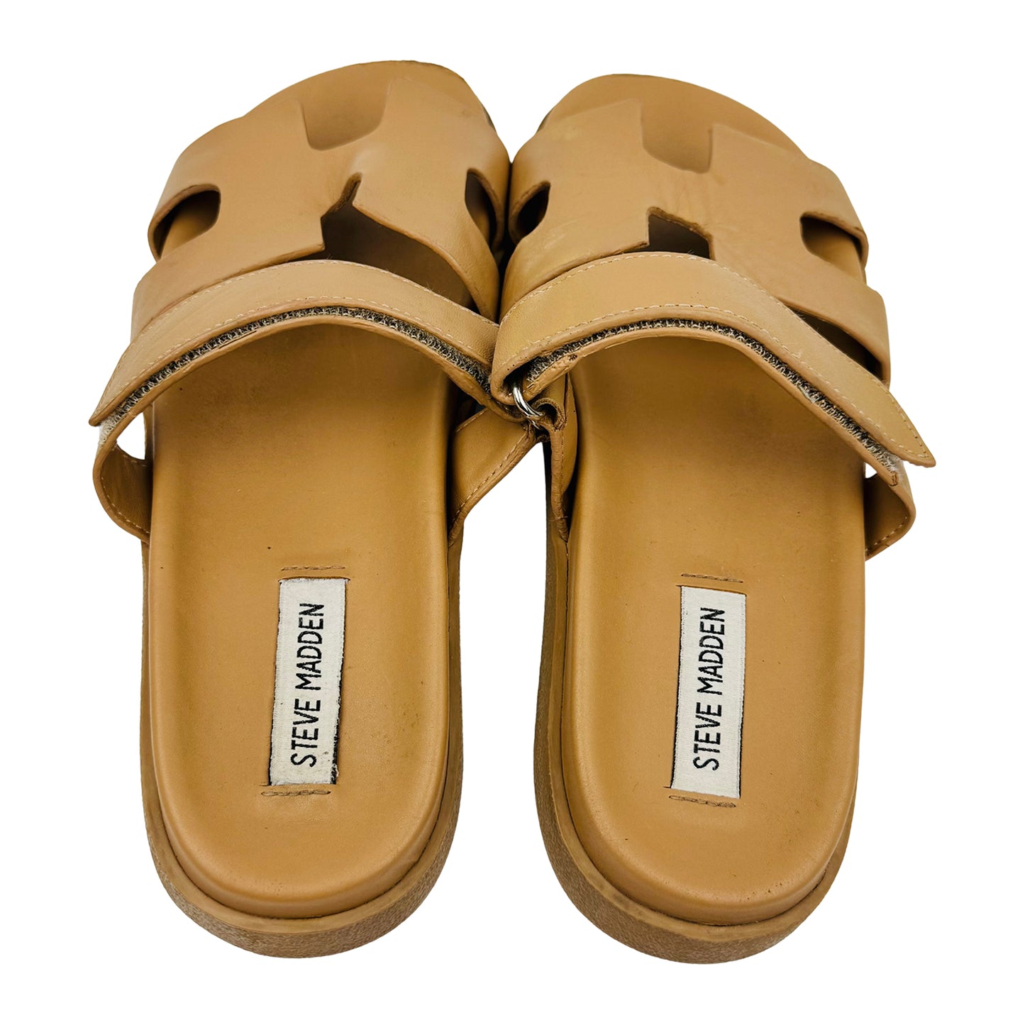 Steve Madden Mayven Sandal Slippers (Size 41/41.5) - MAYV01S1