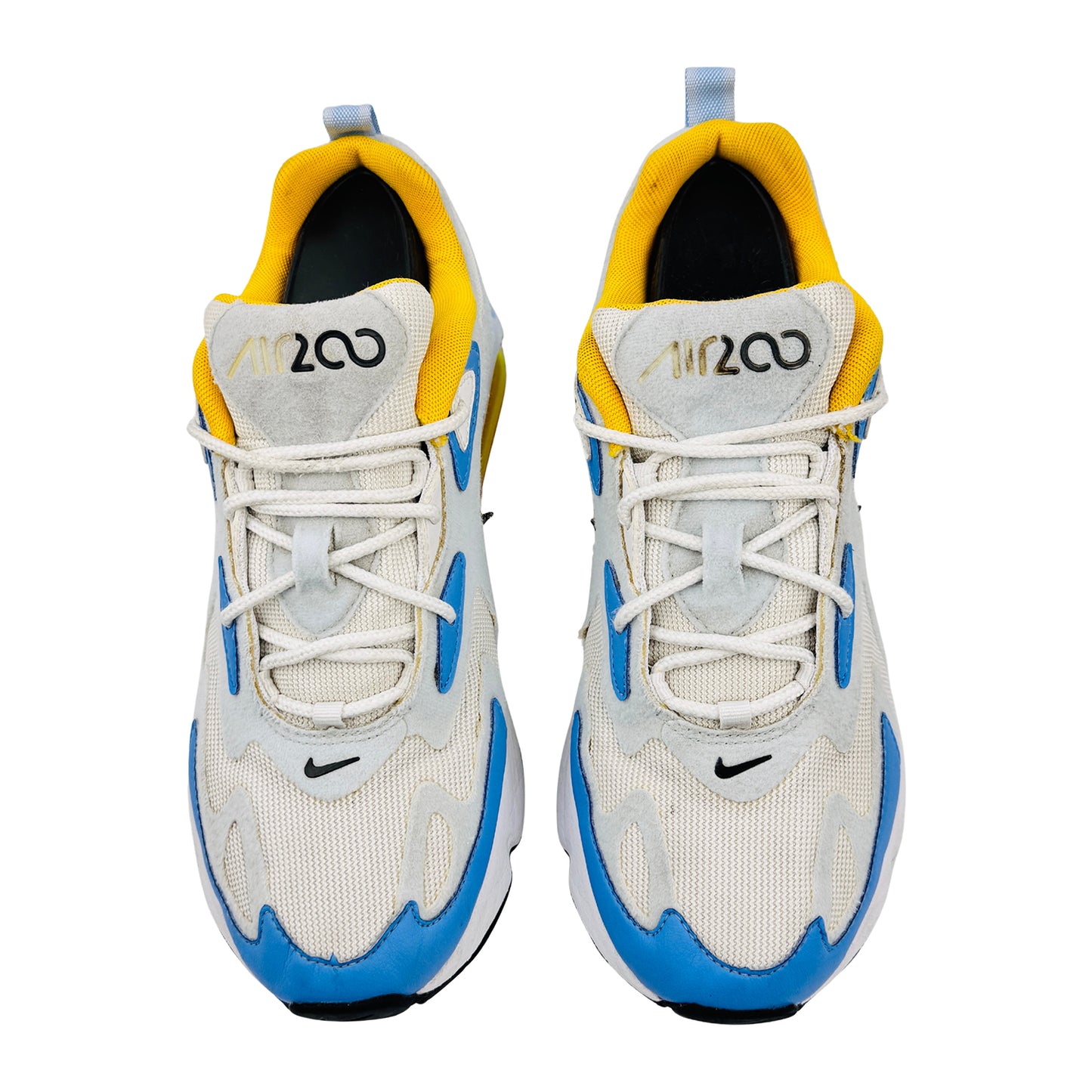 Nike Air Max 200 'University Blue' Shoes (Size 41) - AT6175-101