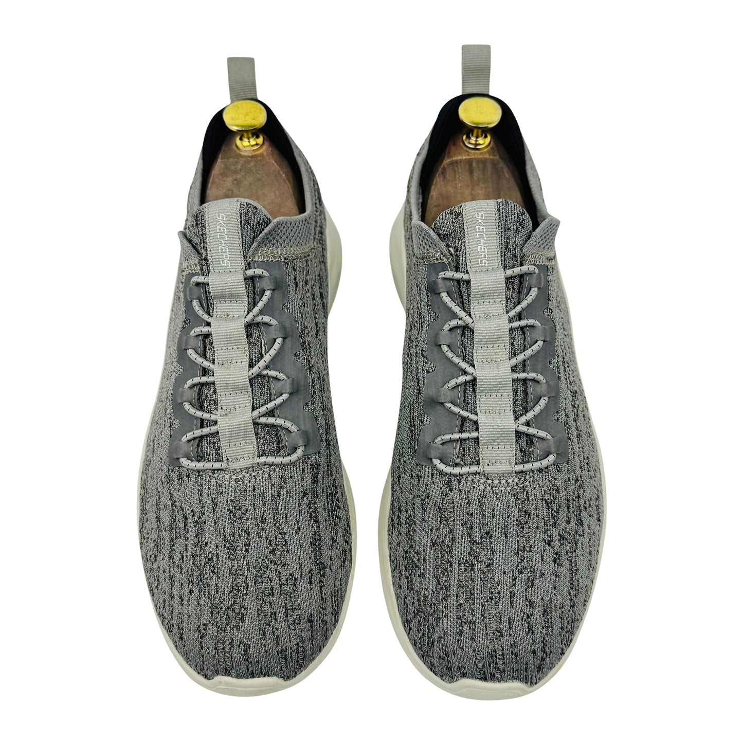 Skechers Ultra Flex 2.0 - Cryptic Shoes (Size 42.5) - 232206 GYBK