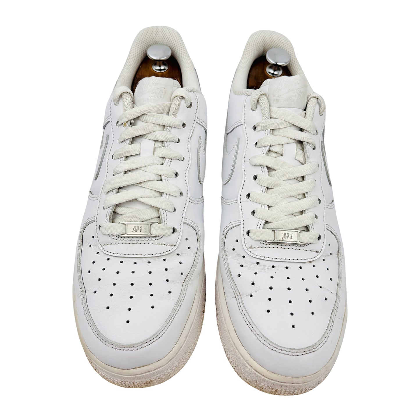 Nike Air Force 1 ’07 'Triple White' Sneakers (Size 44.5/45) - CW2288-111