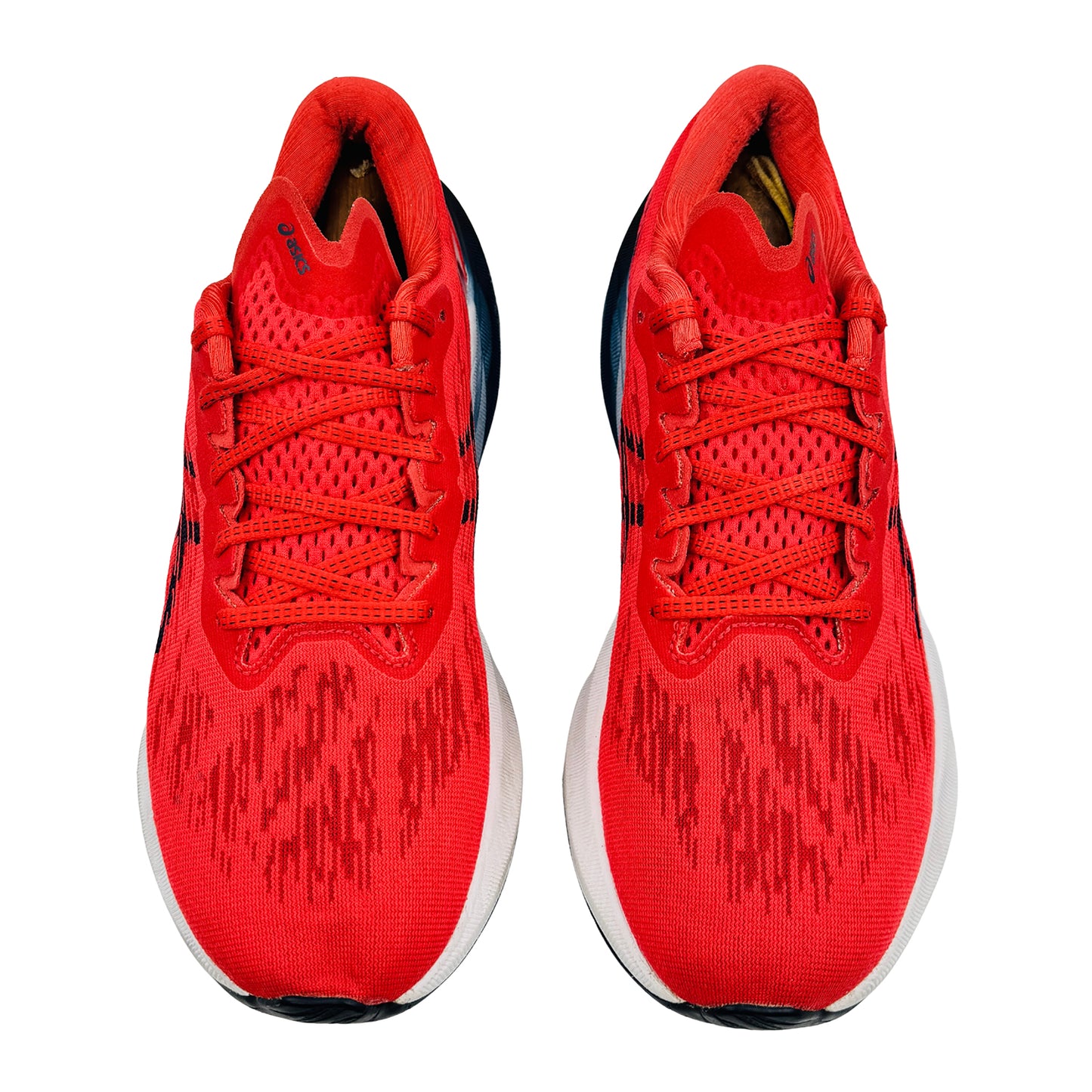 ASICS Novablast 3 'Electric Red' Shoes (Size 43.5) - 1011B458