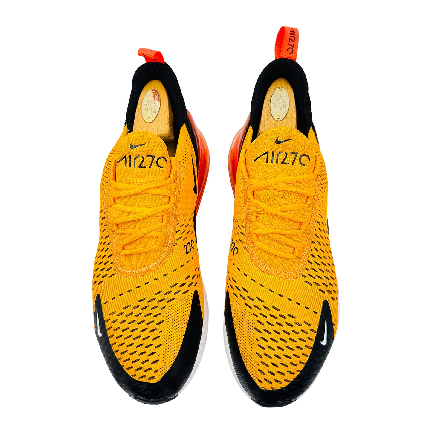 Nike Air Max 270 "Tiger" Shoes (Size 44) - AH8050-004