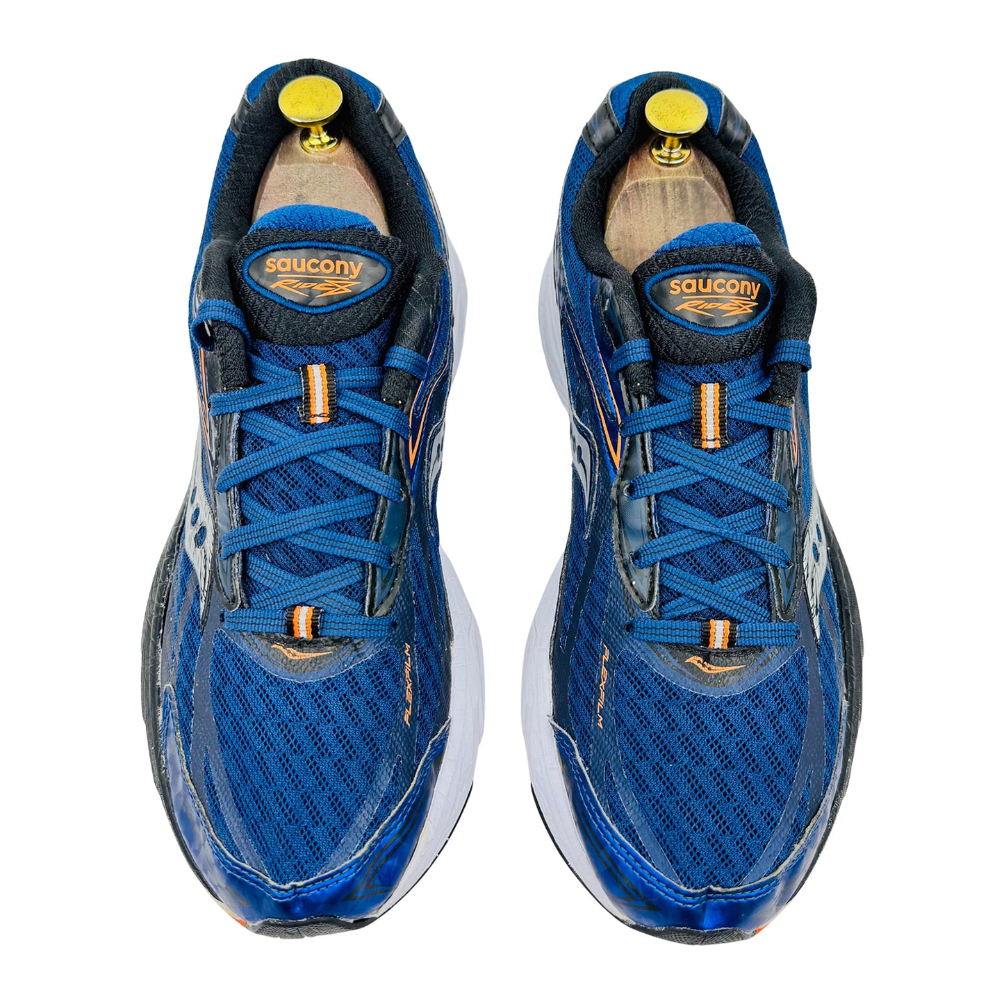 Saucony Ride 8 'Midnight Blue' Shoes (Size 44) - S20273-4