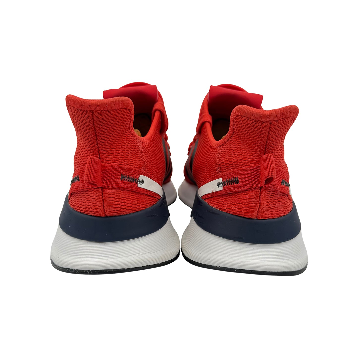 Adidas U_Path Run 'Lush Red' Sneakers (Size 43.5) - EG7801