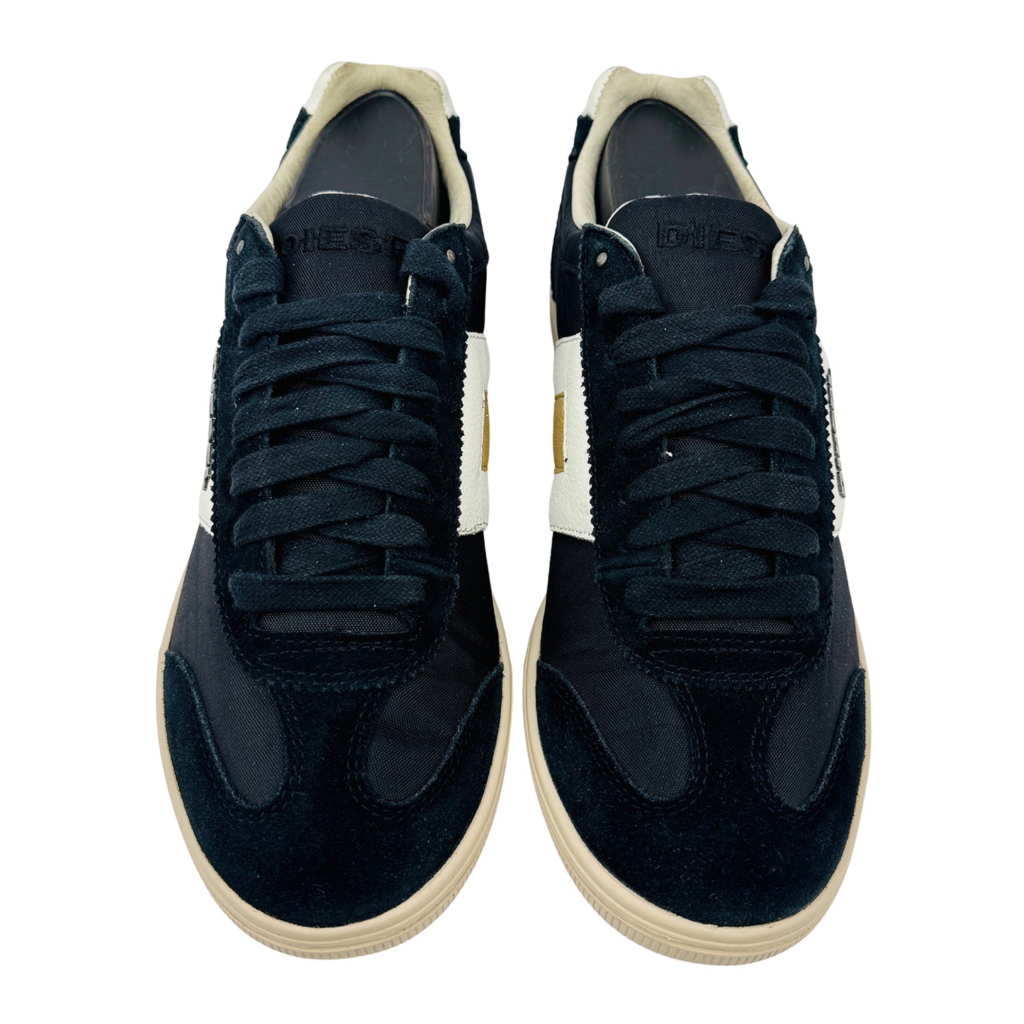 Diesel Happy Hours Vintage Lounge Sneakers (Size 40)