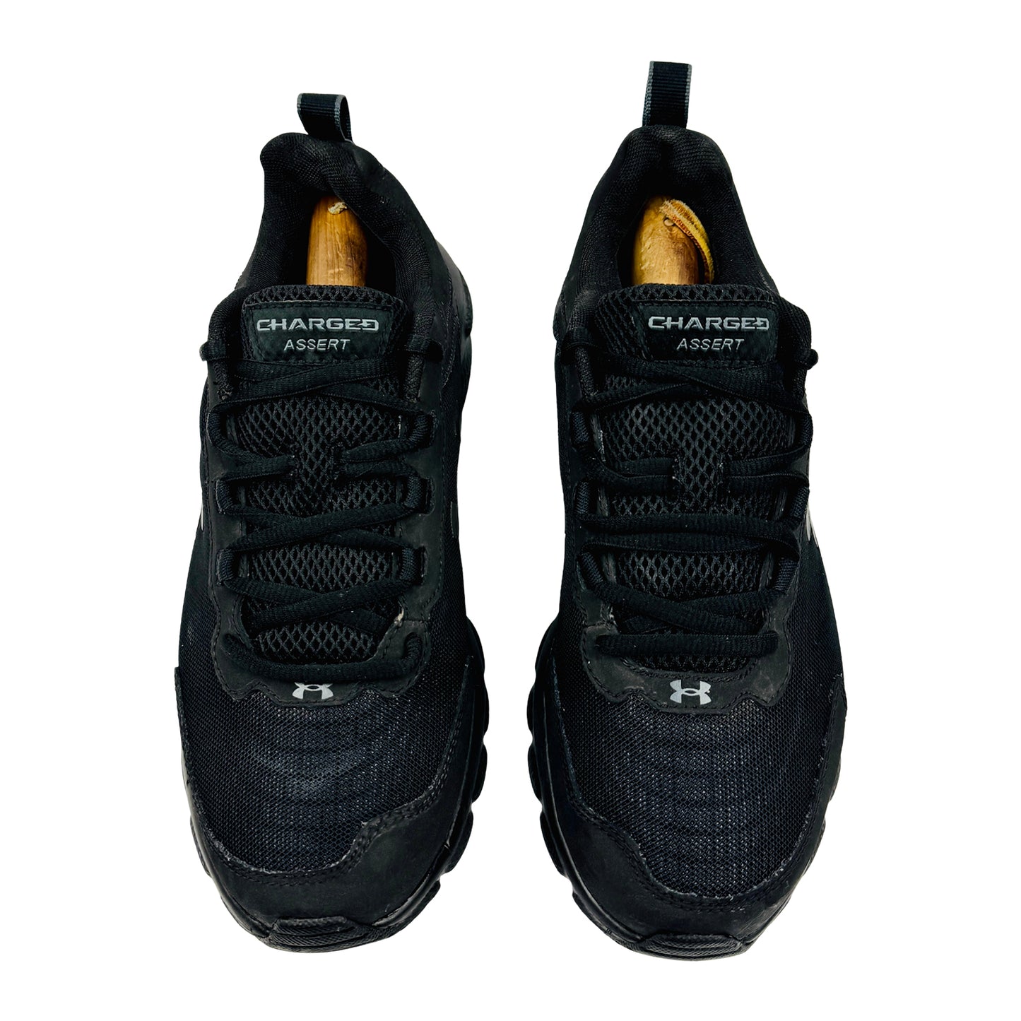 Under Armour Charged Assert 9 Shoes (Size 41.5) - 3024590-003