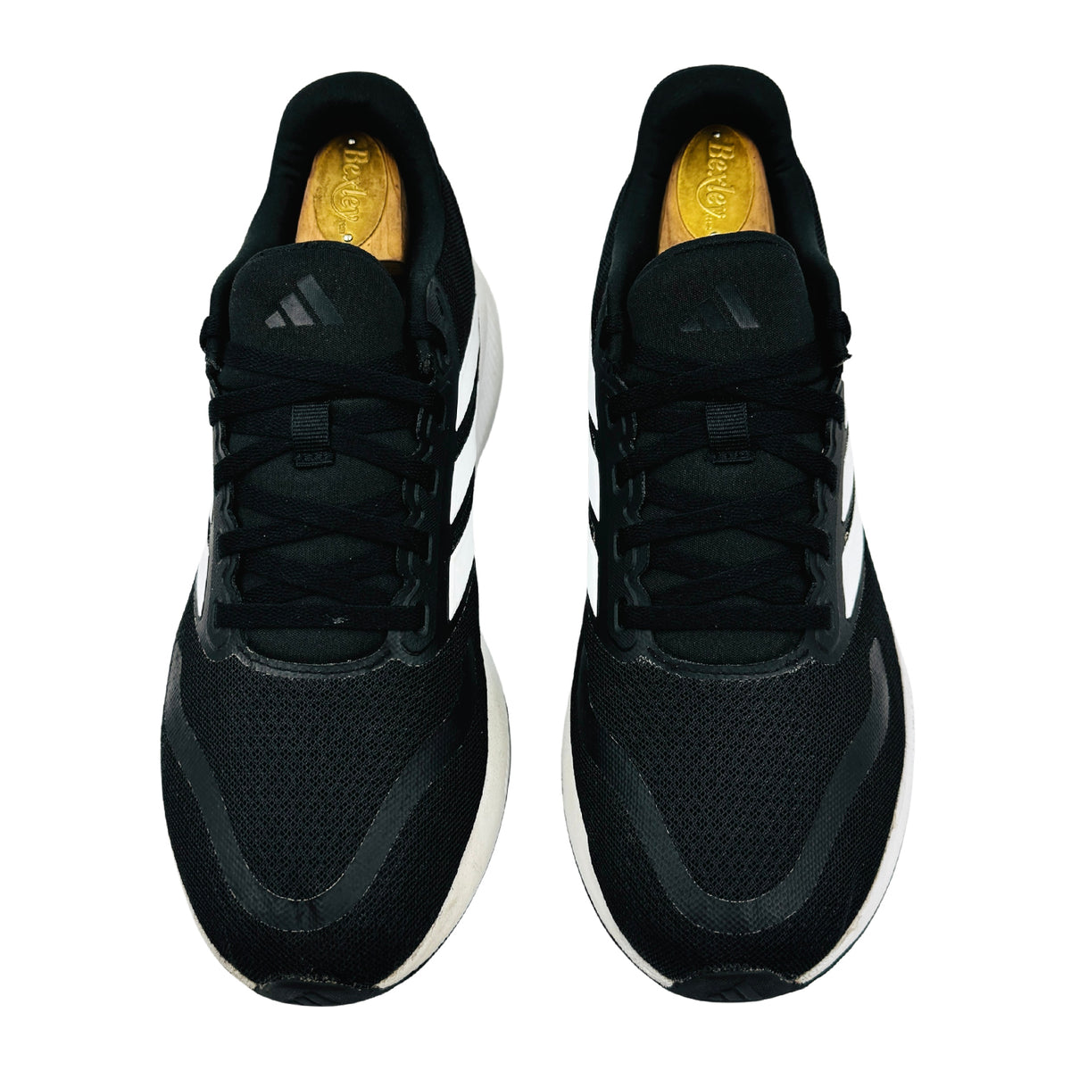 Adidas Runfalcon 5 Core Black Shoes (Size 40) - IE8589
