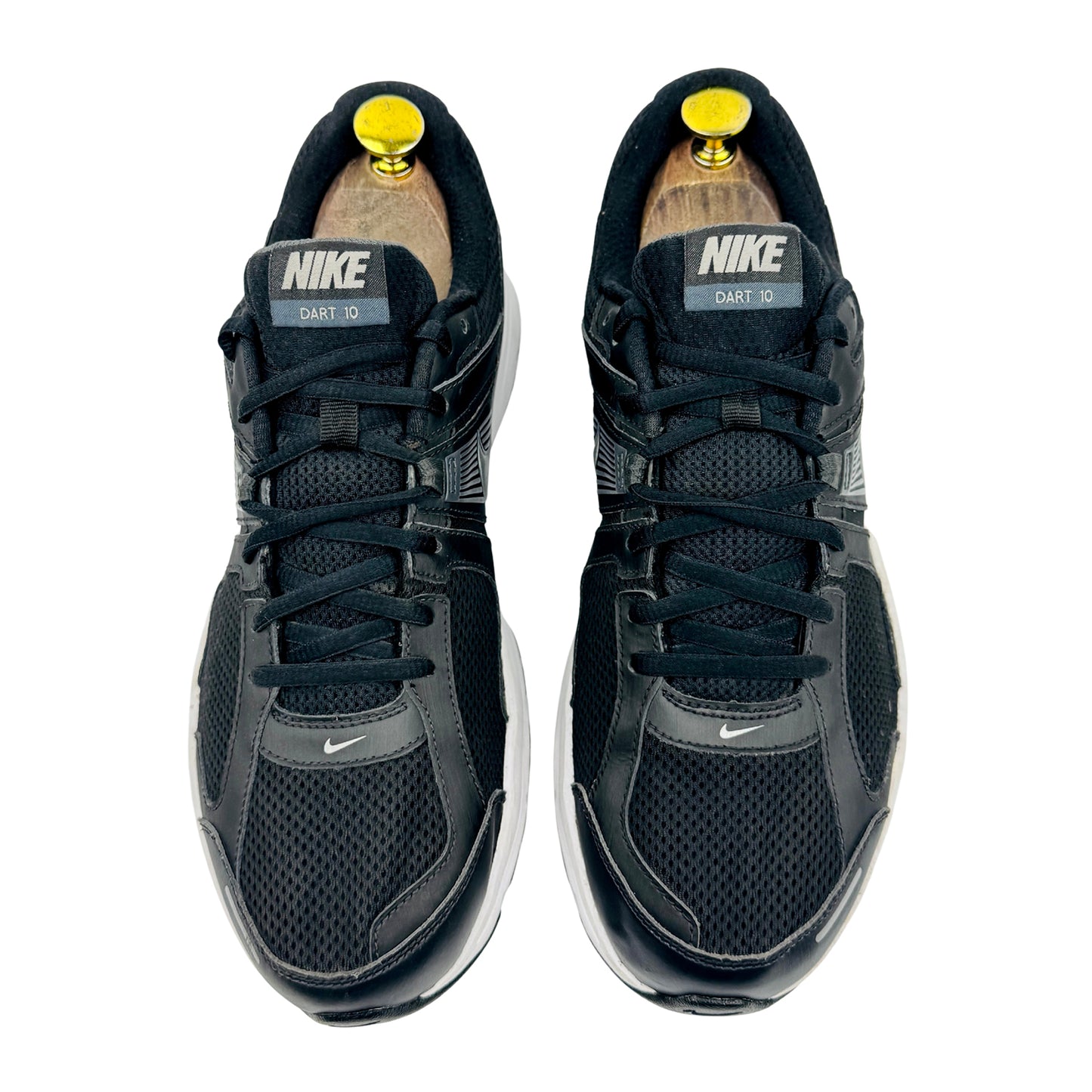 Nike Men's Dart 10 Shoes (Size 43) - 580525-005