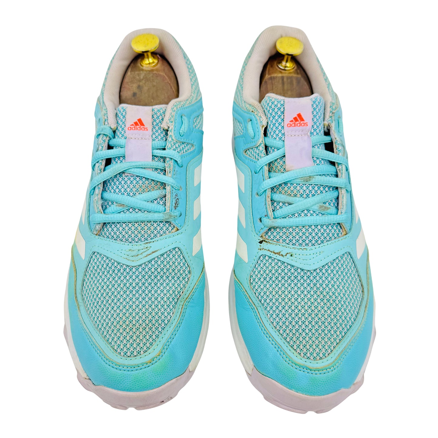 Adidas Fabela Rise 'Aqua Blue' Shoes (Size 43/43.5) - FZ5350