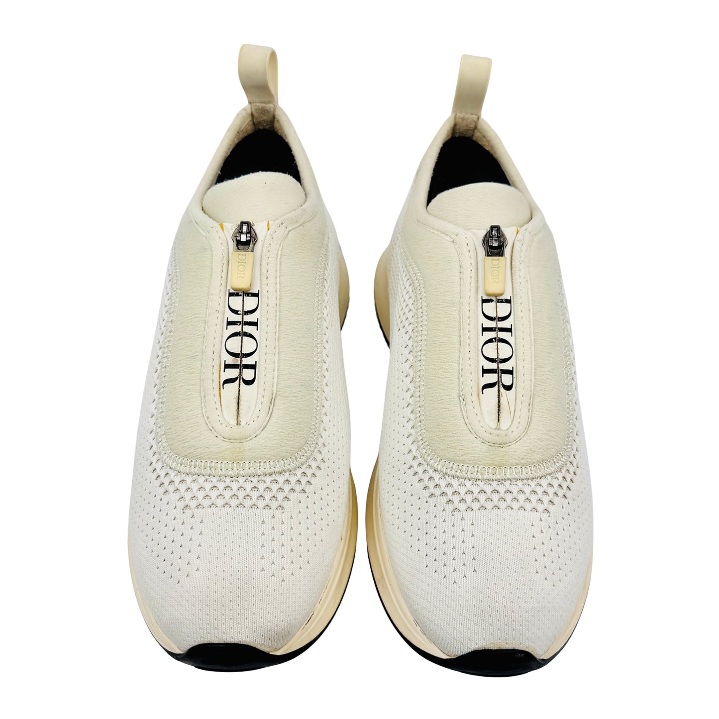 Dior Men's B25 Low-Top Sneakers (Size 40.5/41)
