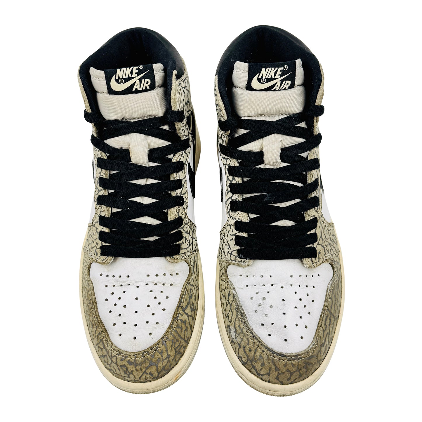 Nike Air Jordan 1 Retro High OG Sneakers (Size 42) - DZ5485-052