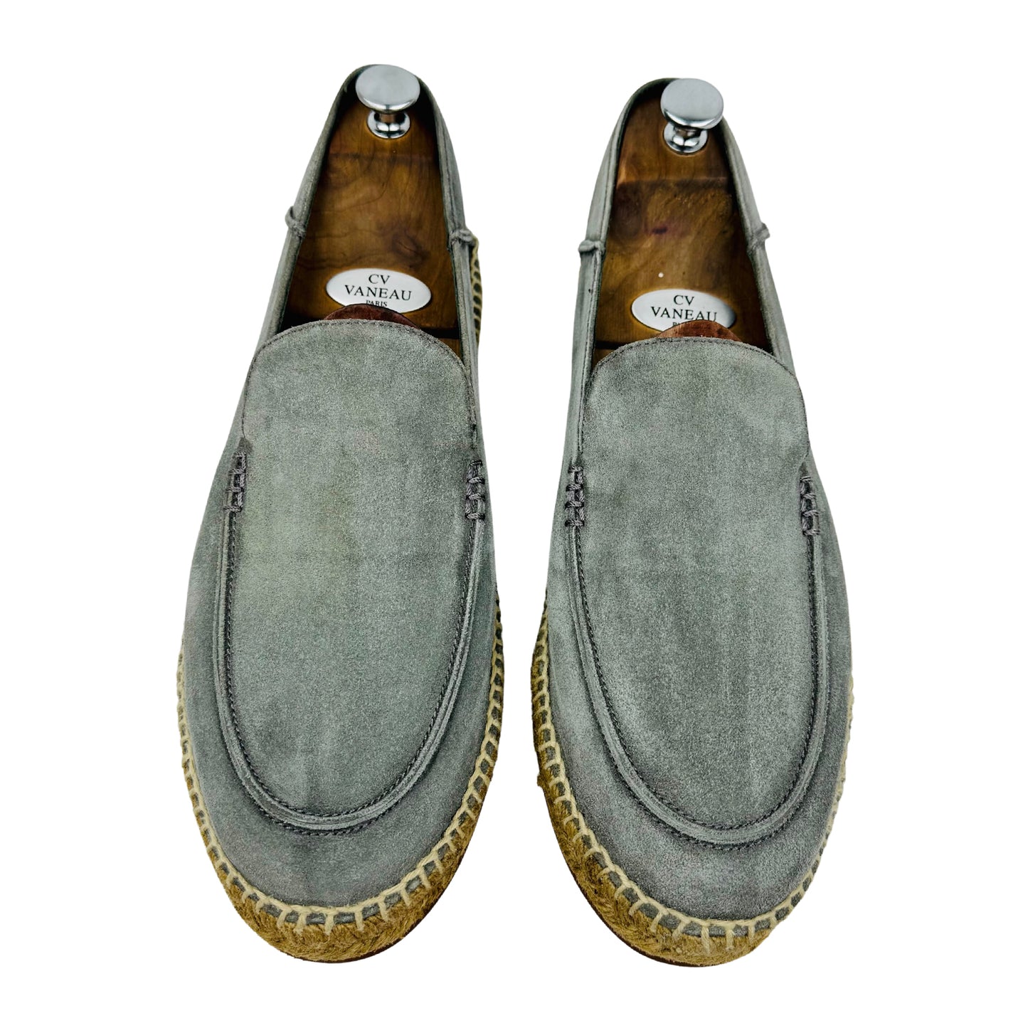 Loro Piana Seaside Walk Collapsible-Heel Loafer (Size 44)