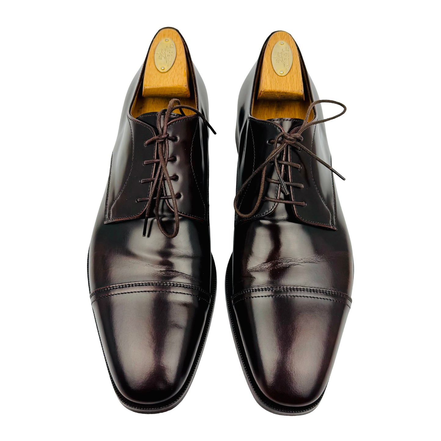 Hugo Boss Lisbon Derby Shoes (Size 42/42.5) - 50464465 202