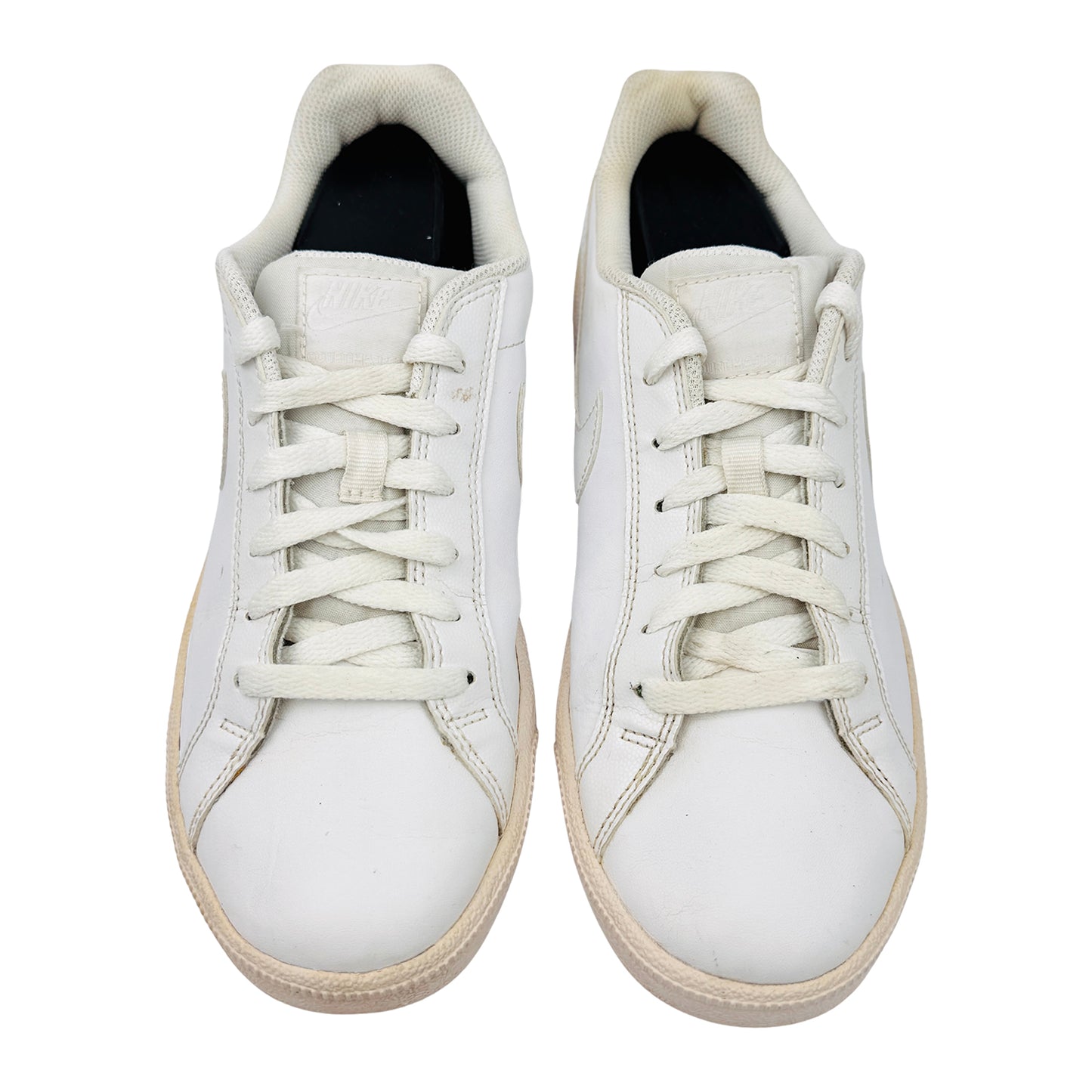 Nike Court Majestic White Sneakers (Size 42) - 454256-118