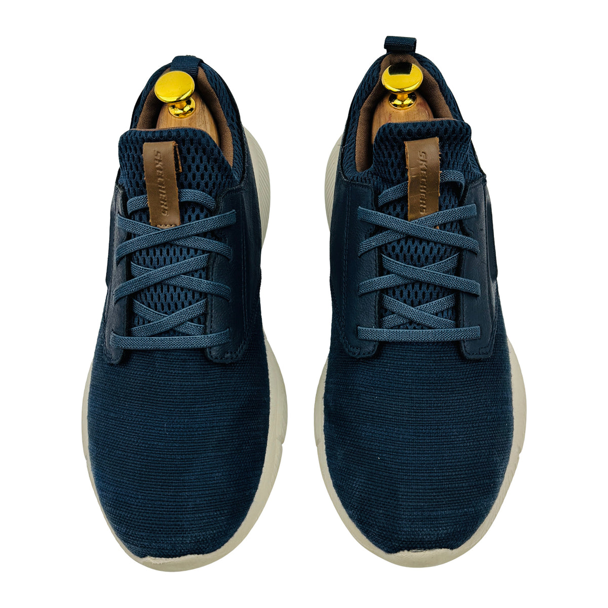 Skechers Relaxed Fit®: Ingram - Marner Shoes (Size 41) - 65862-NVY