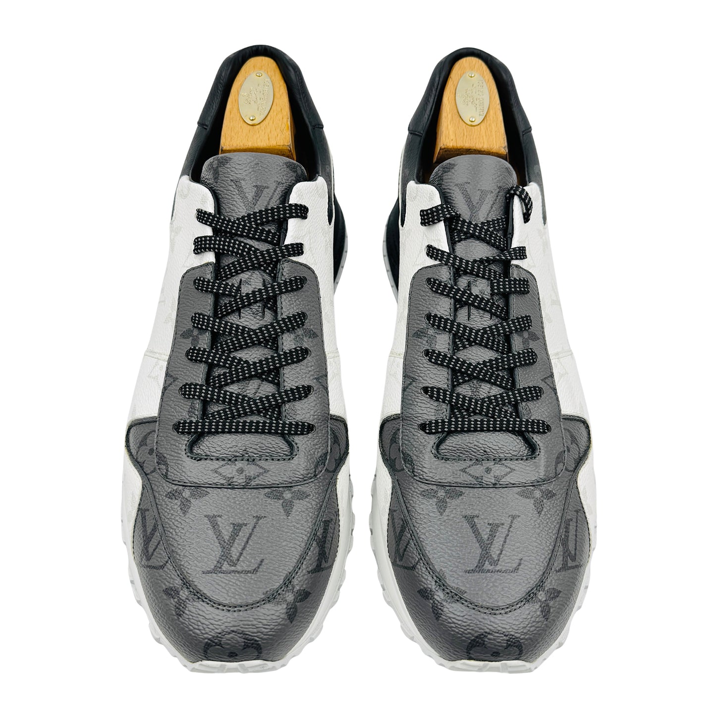 Louis Vuitton Run Away Sneakers (Size 44) - FA0271