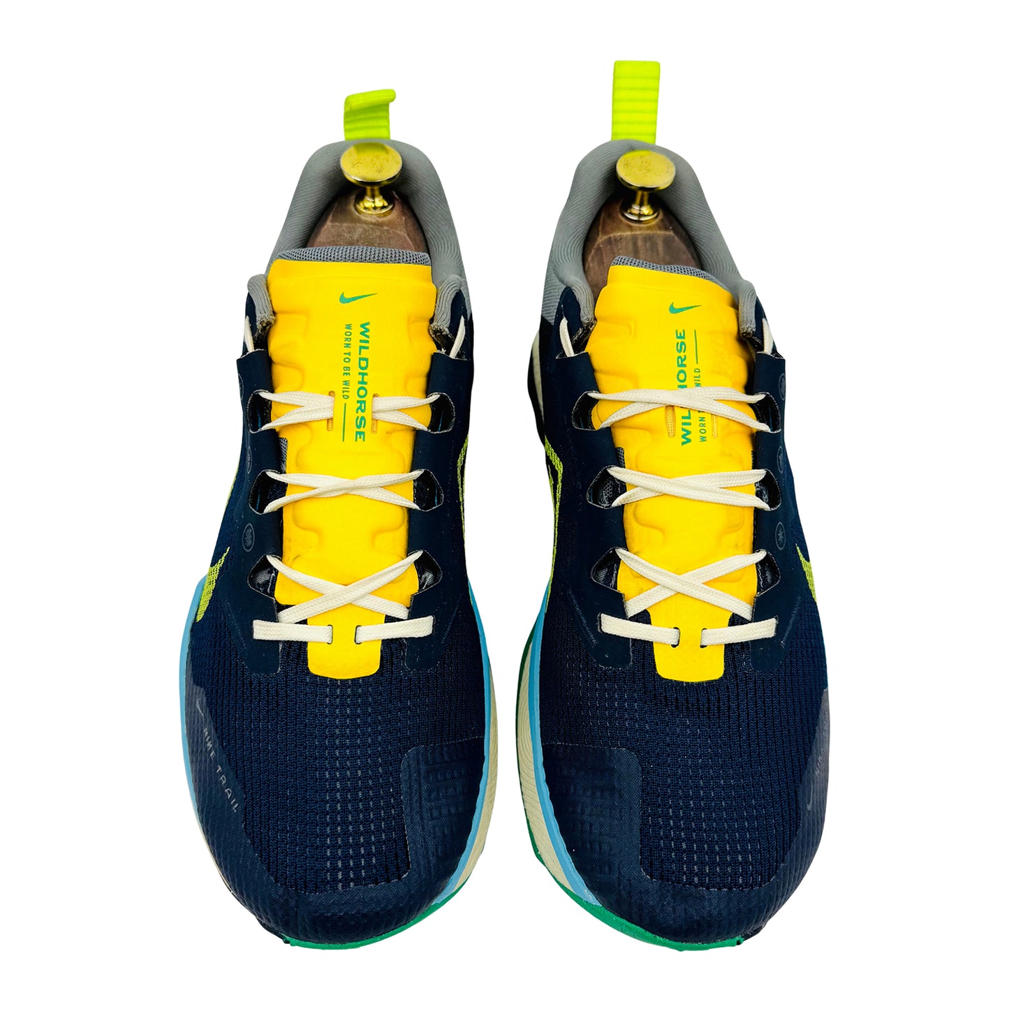 Nike Wildhorse 8 Obsidian Shoes (Size 42/42.5) - DR2689-400