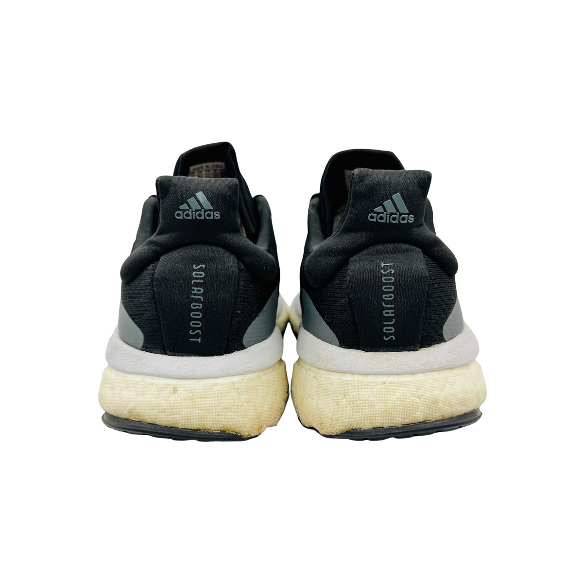 Adidas Solarboost 3 'Core Black' Shoes (Size 45/45.5) - FW9137