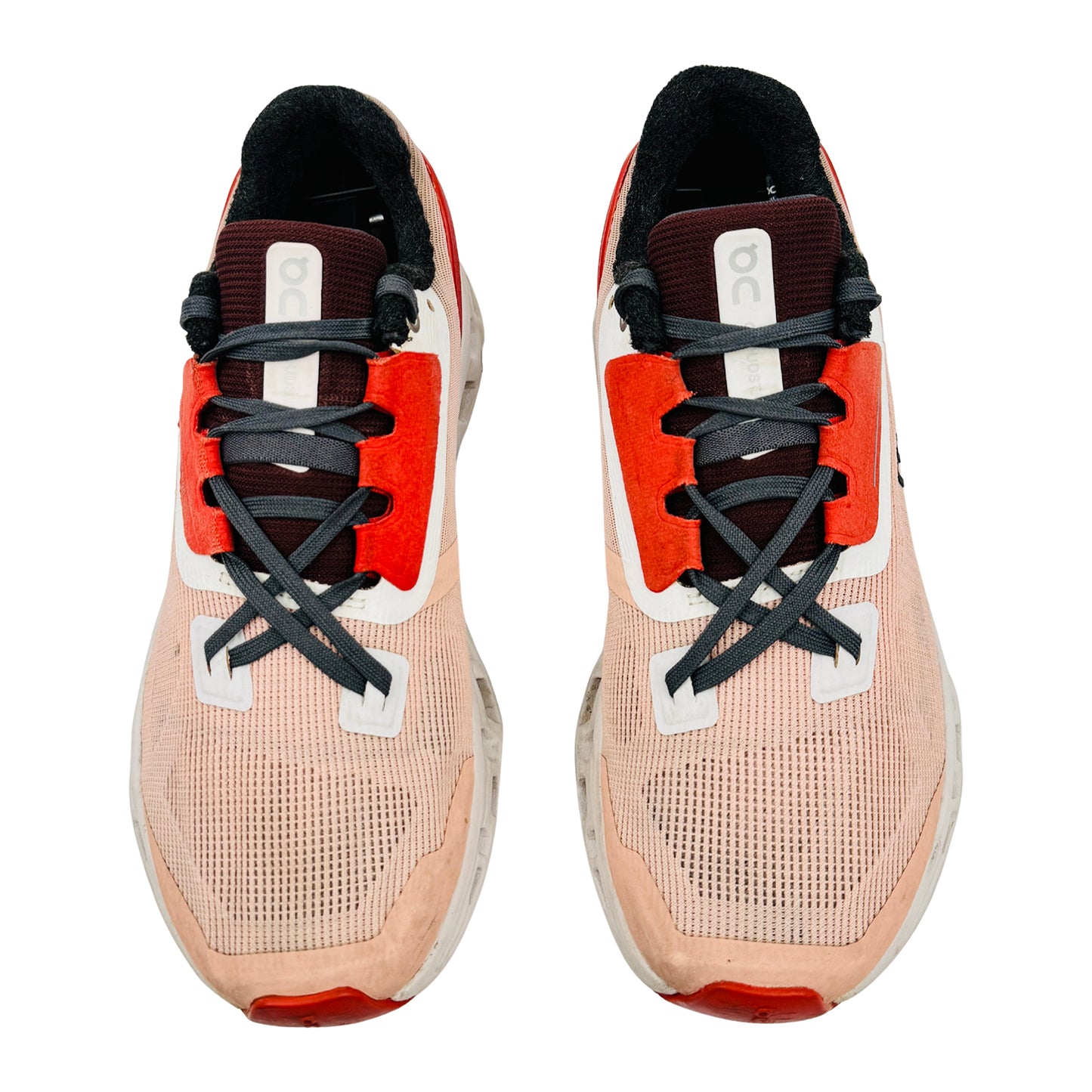 On Cloudstratus 2 'Rose Red' Shoes (Size 39) - 39.99208