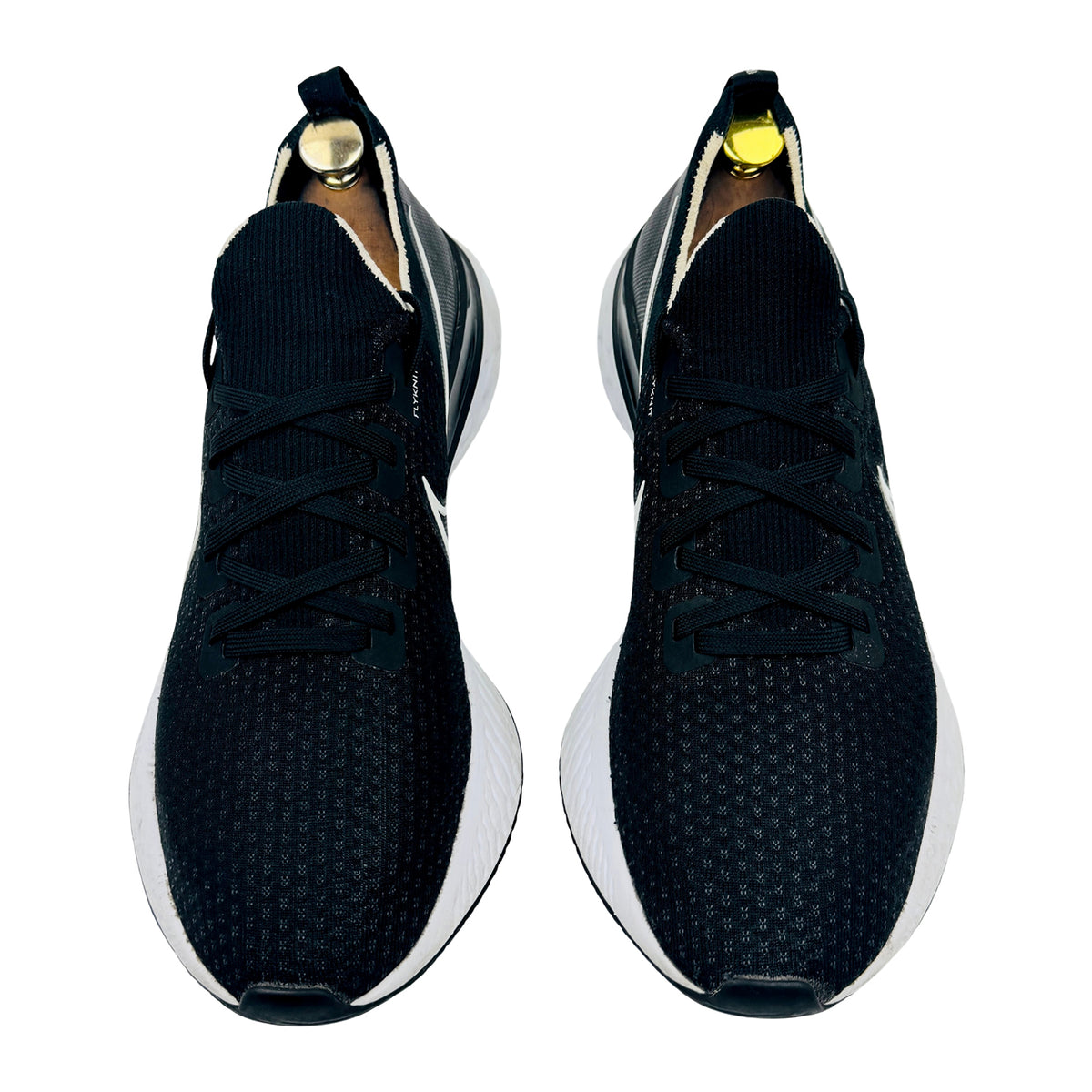 Nike React Infinity Run Flyknit Shoes (Size 46) - CD4371-002