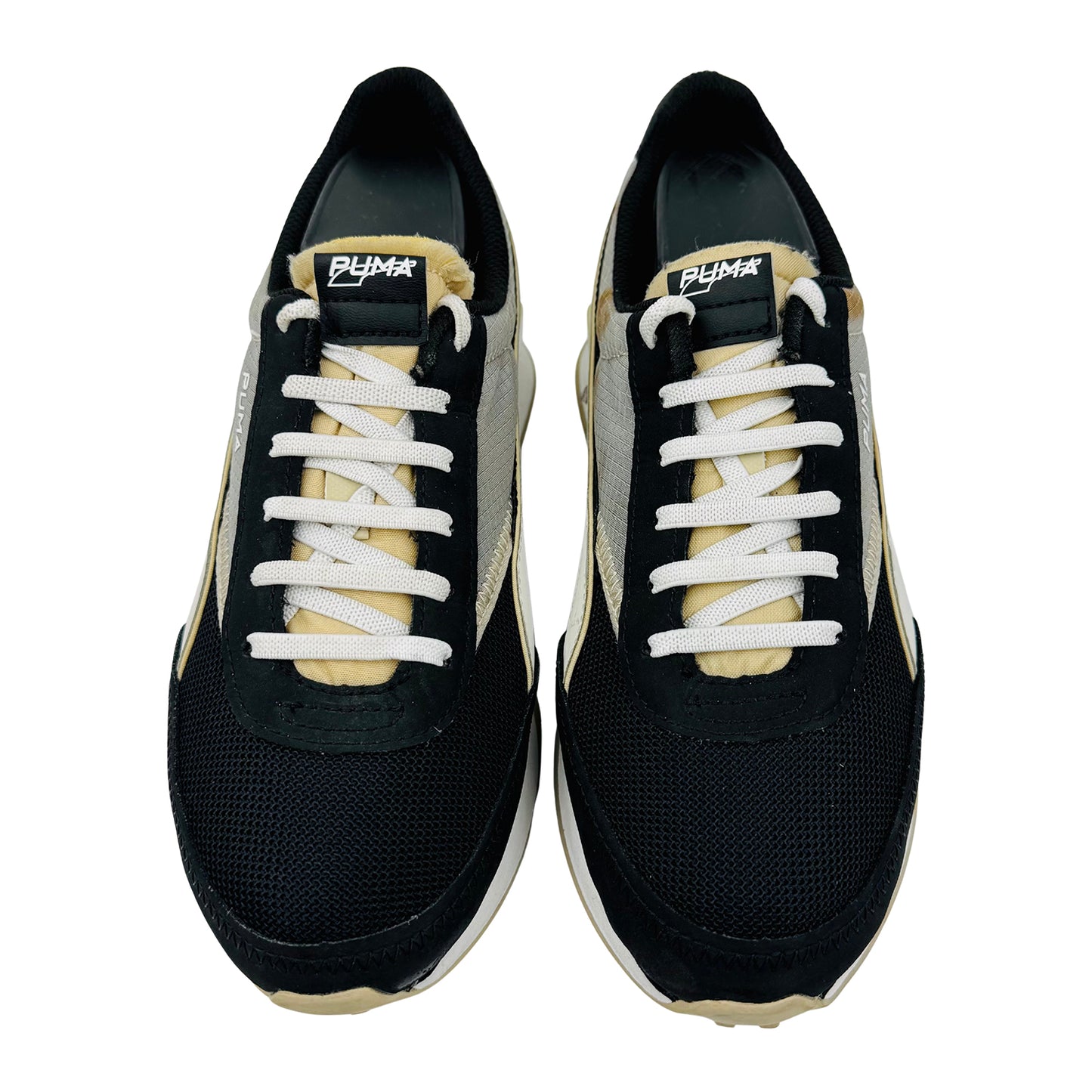 Puma Future Rider Double Tech Sneakers (Size 38) - 383242-06