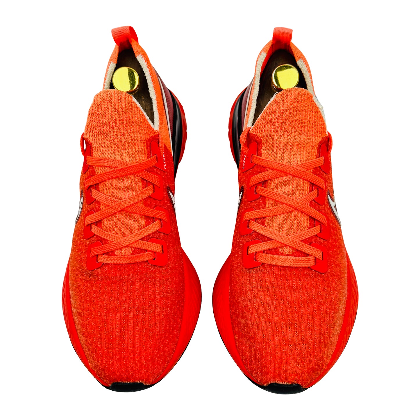 Nike React Infinity Run Flyknit Shoes (Size 43) - CD4371-600