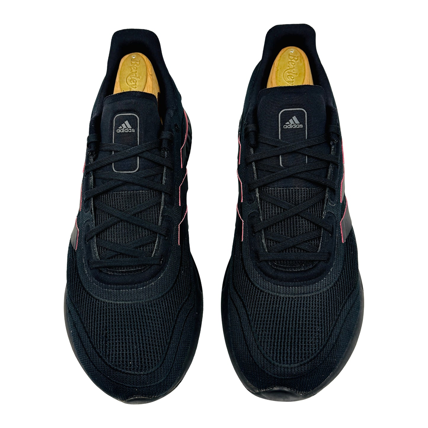 Adidas Supernova 'Core Black' Shoes (Size 42/42.5) - FW8822
