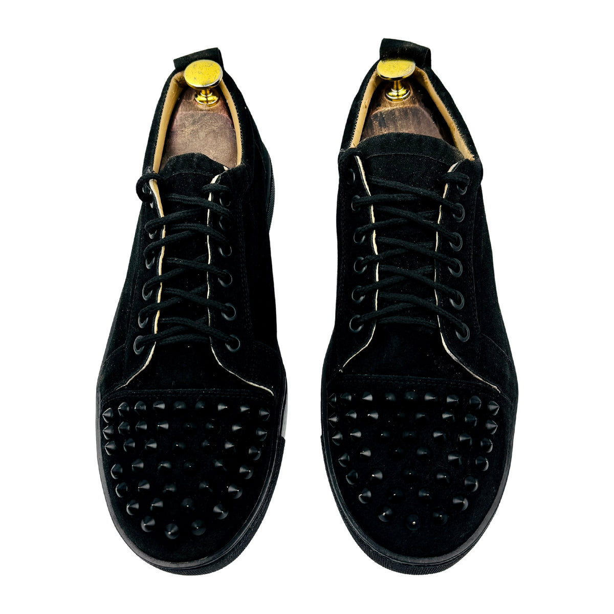 Christian Louboutin Louis Junior Spikes Orlato Sneakers (Size 42) - 1130575CM53