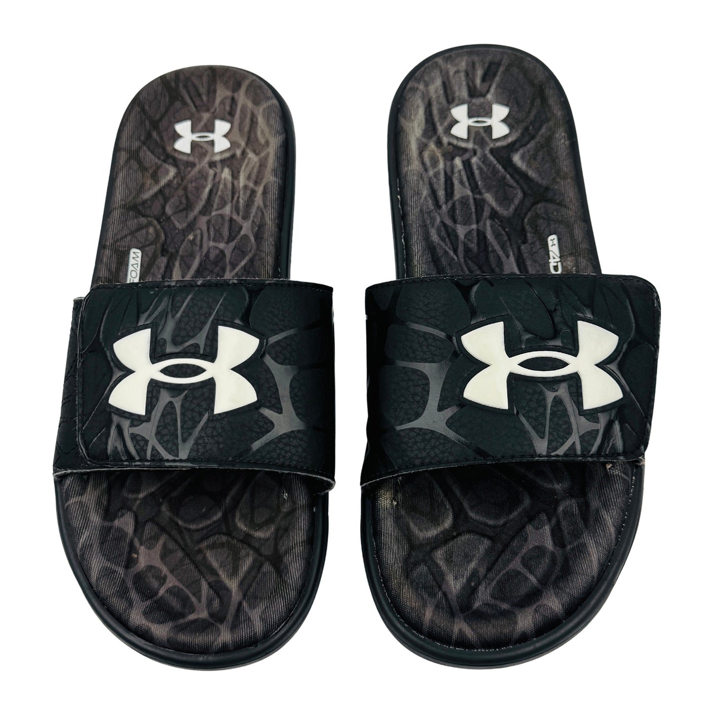 Under Armour Mercenary XI Slippers (Size 43/43.5)