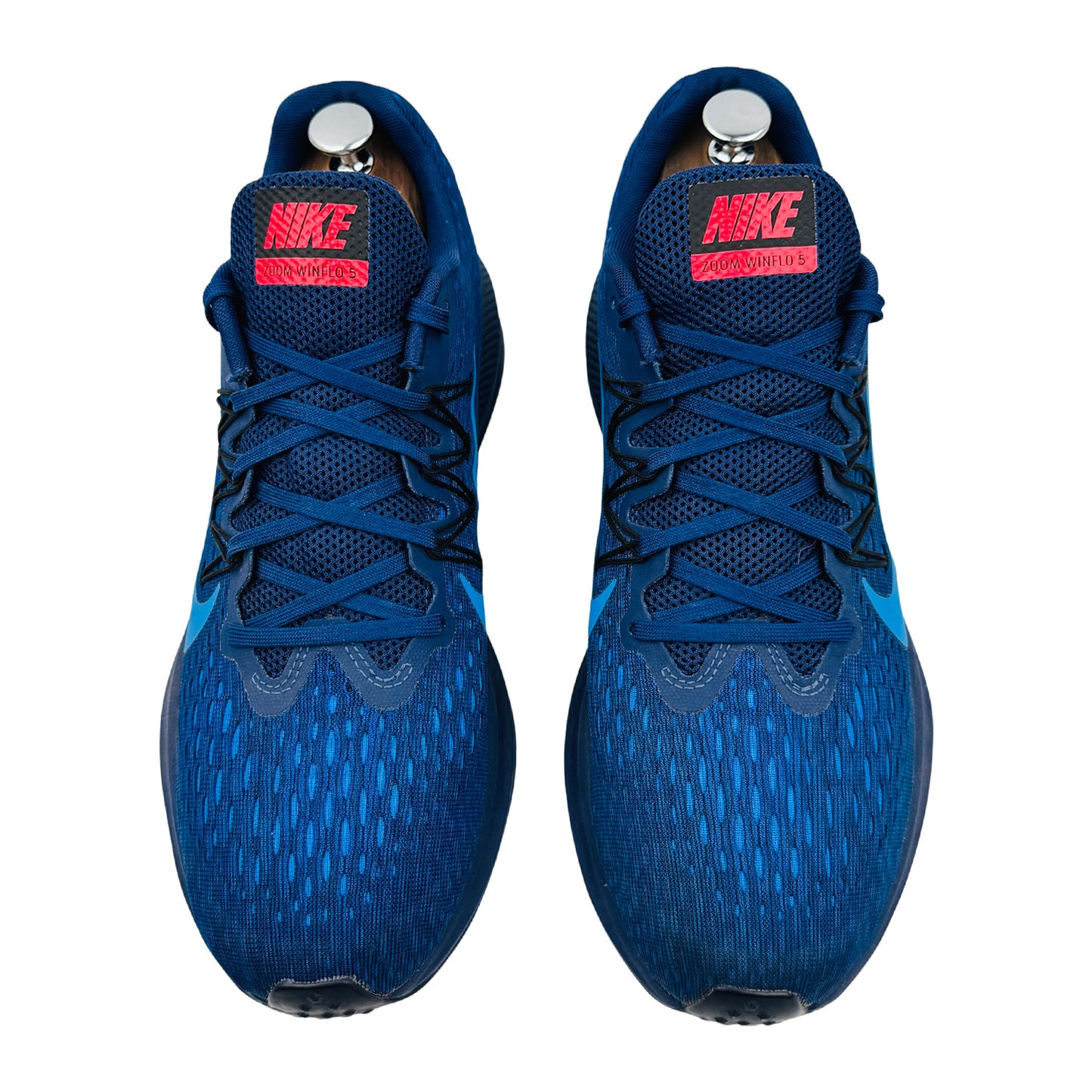 Nike Zoom Winflo 5 'Blue Void' Shoes (Size 45) - AA7406-405