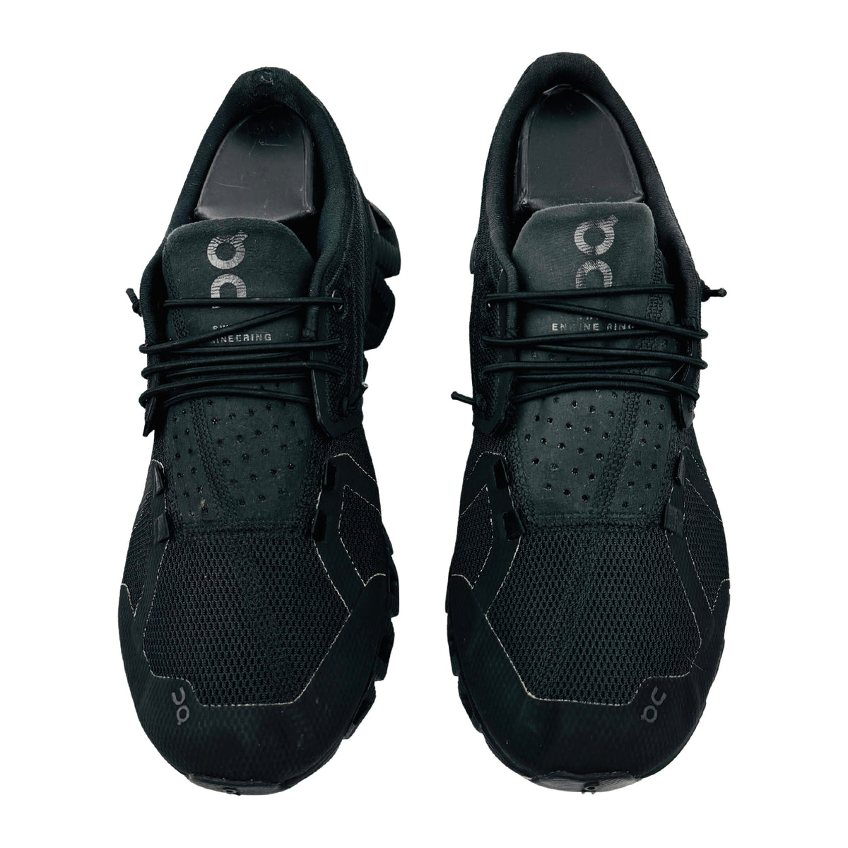 On Running Cloud Black Shoes (Size 40) - 19.0003