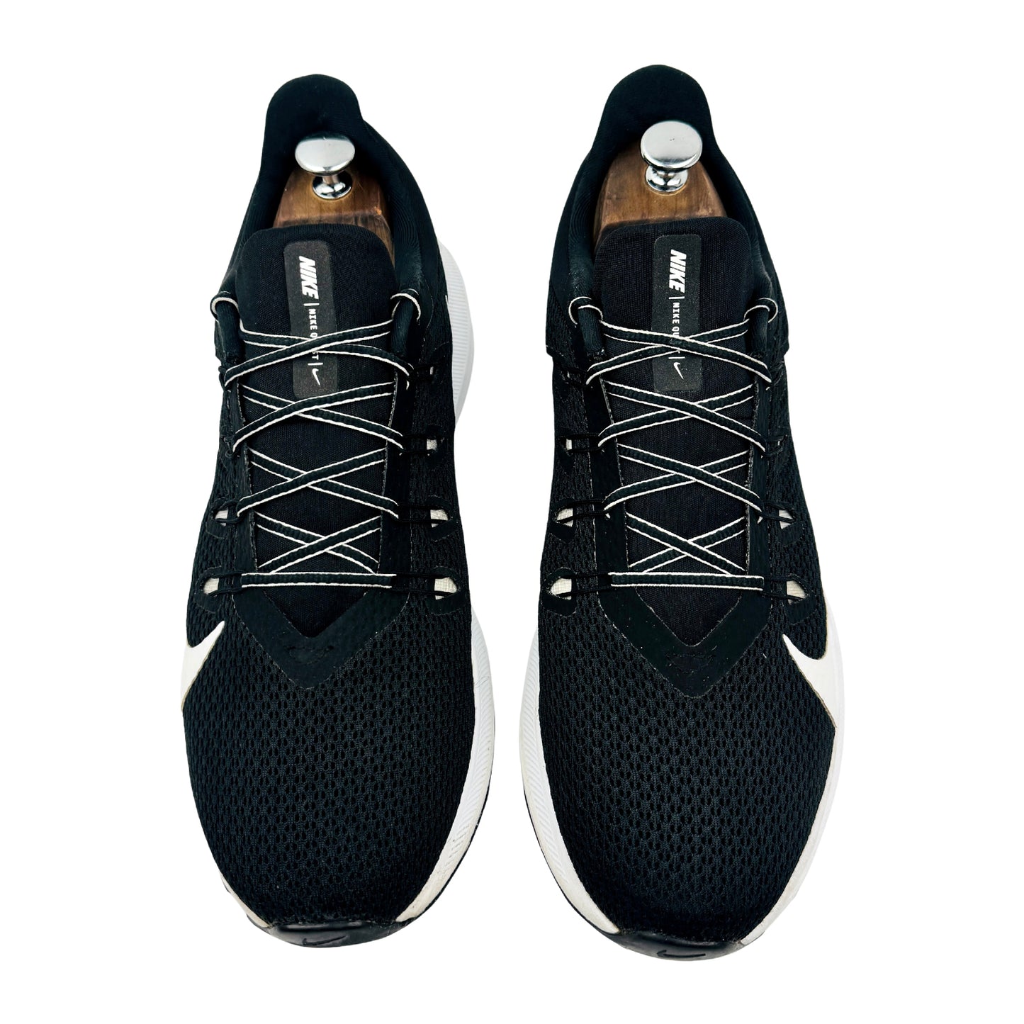 Nike Quest 2 'Black White' Shoes (Size 45) - CI3787-002