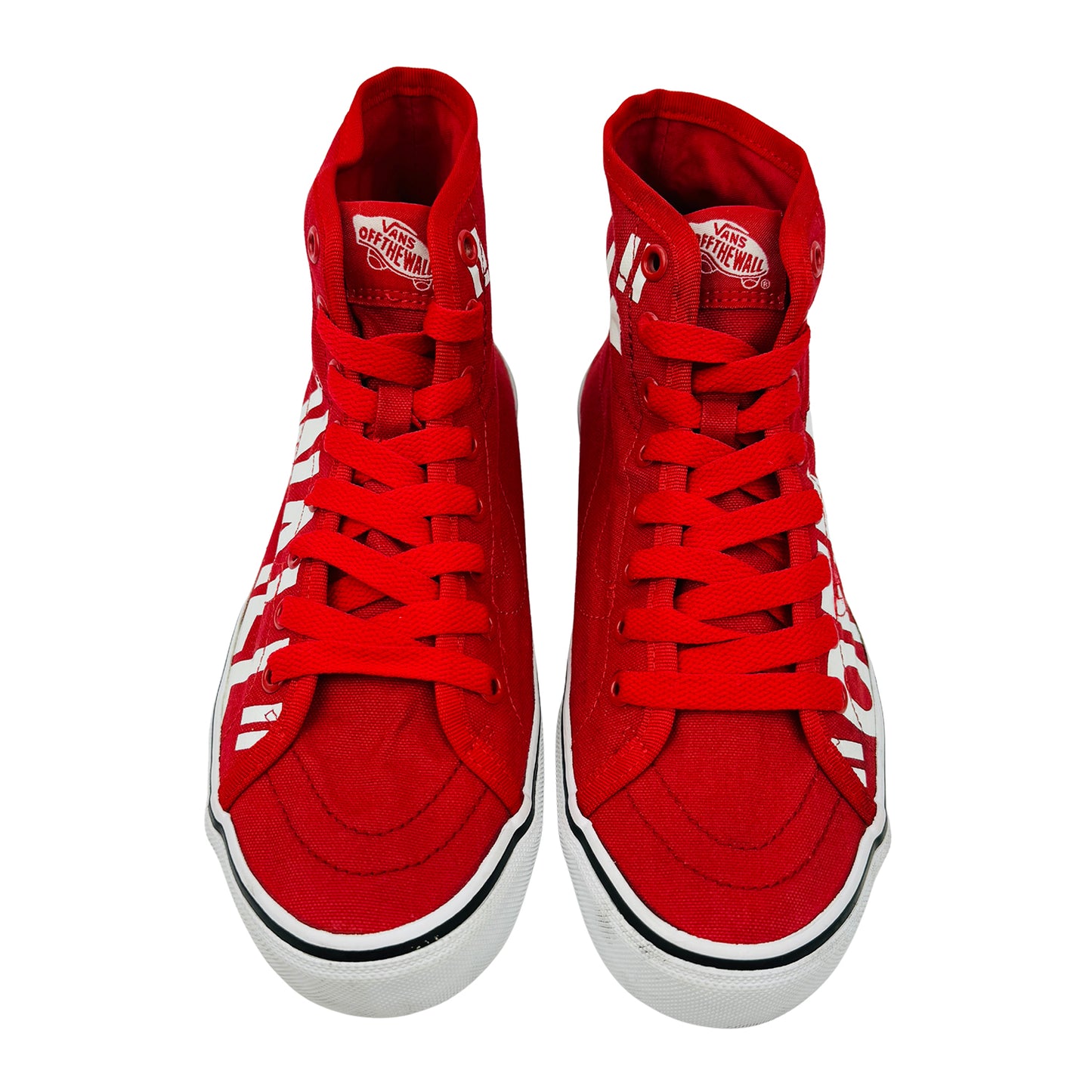 Vans Sk8-Hi Decon DX 'Red White' Sneakers (Size 41) - 593406-0003